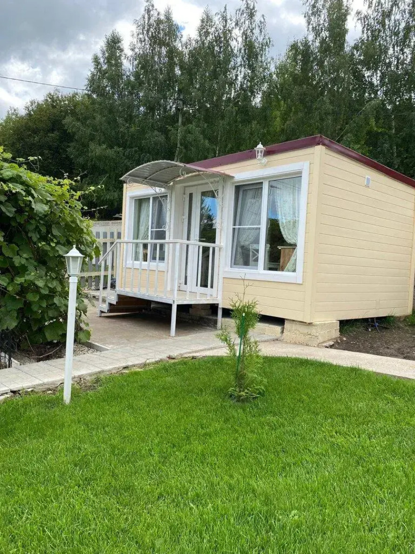 Домик в горах