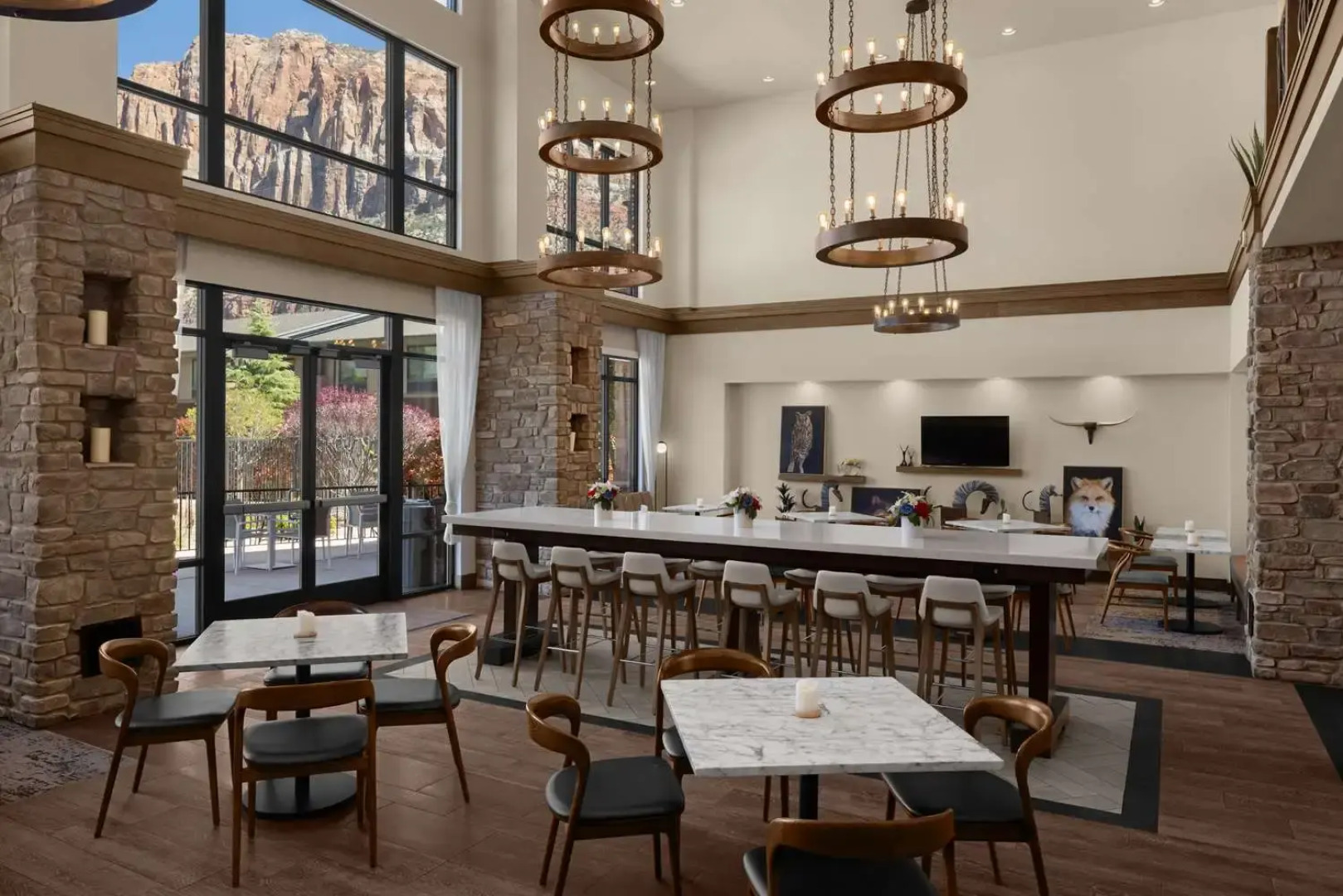 Hampton Inn & Suites Springdale/Zion National Park