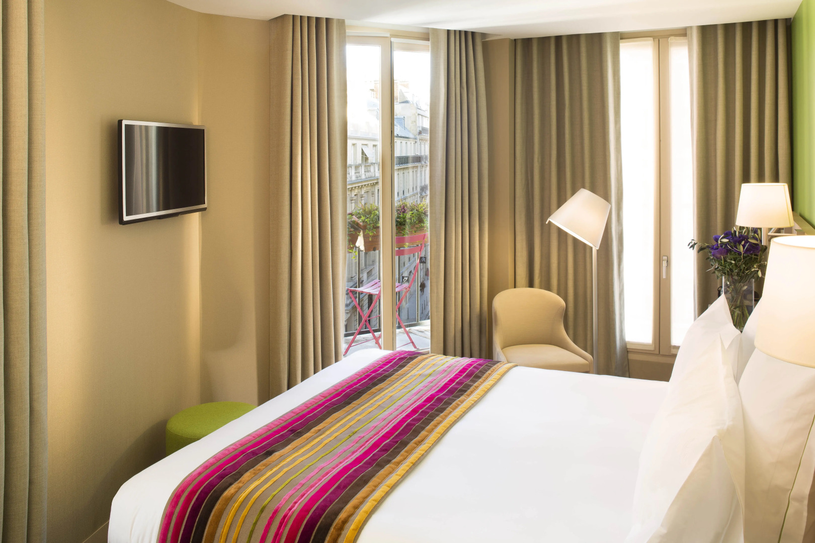 Hôtel Cordelia Opéra-Madeleine