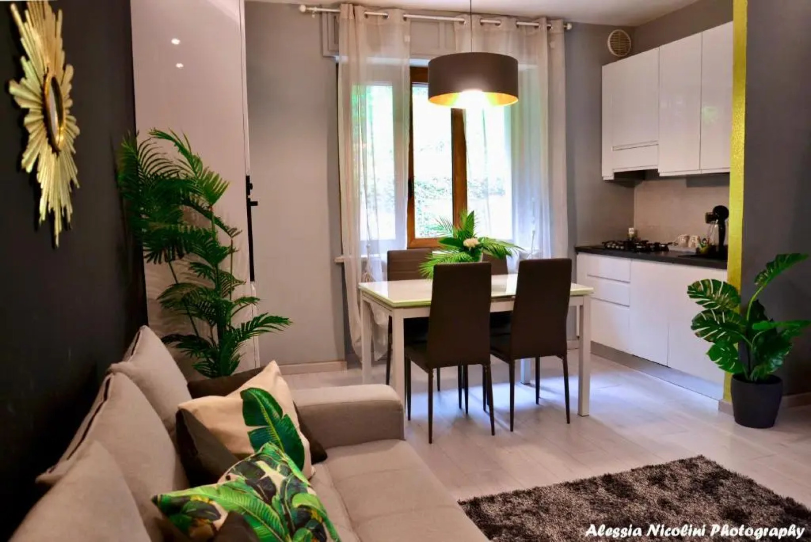 SUITE ROMANTICA - Vista Montagna