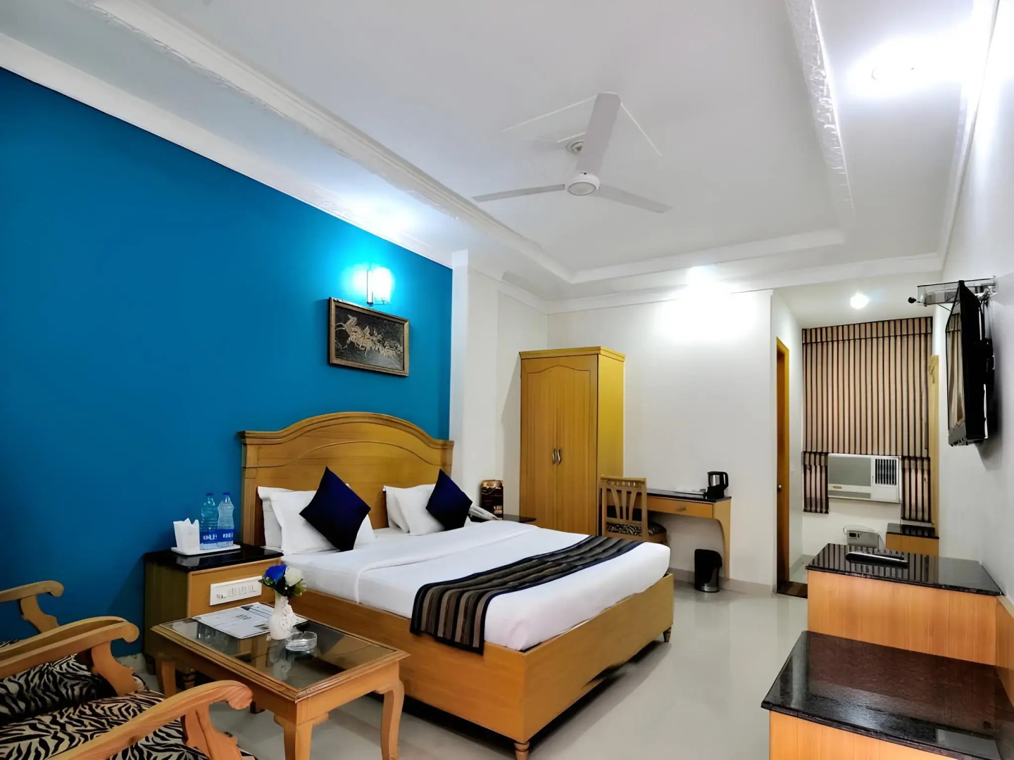 Hotel Maharaja Residency