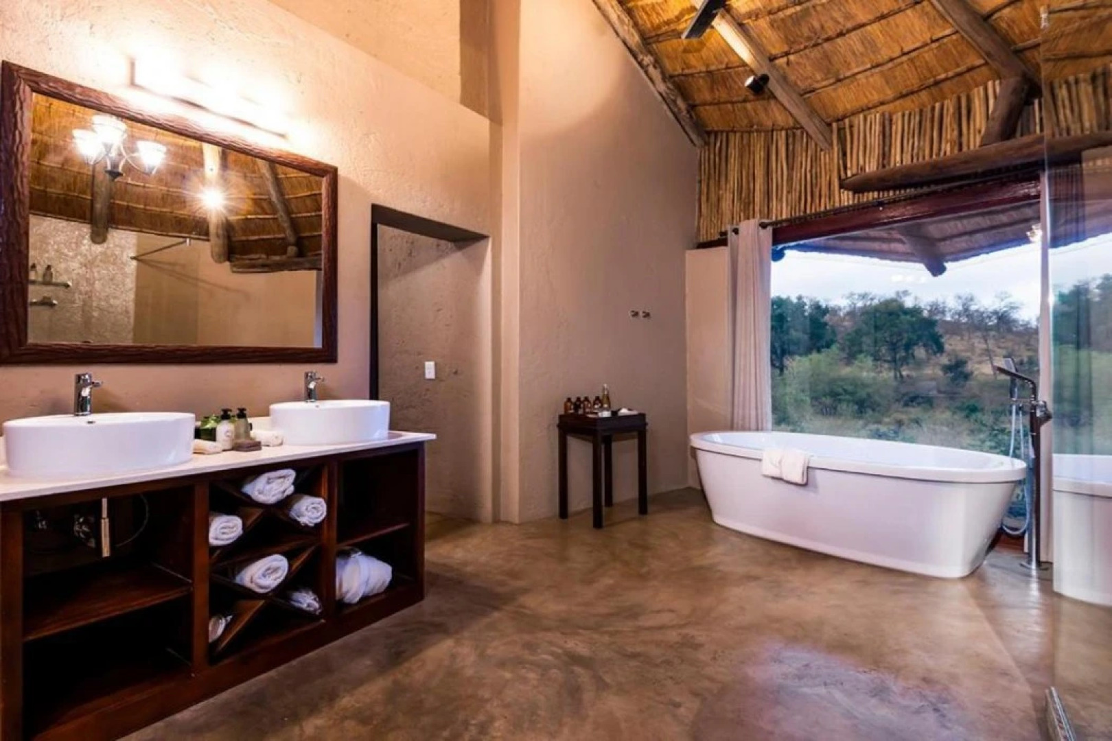 aha Makalali River Lodge