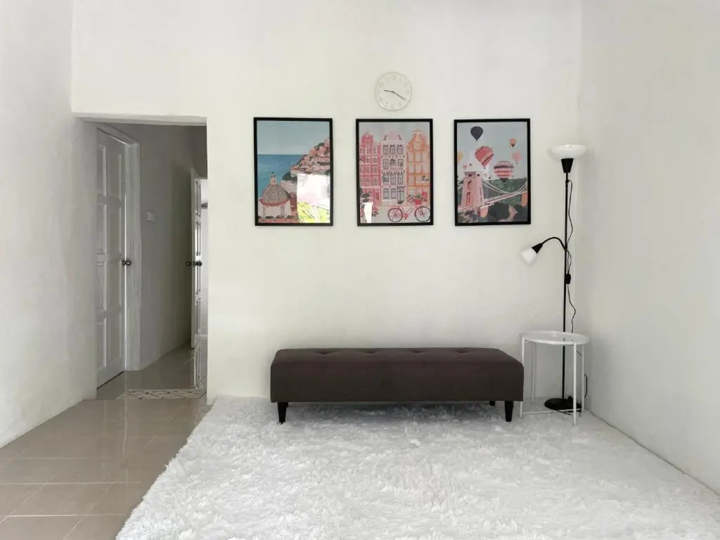 Cosy little home near to the town