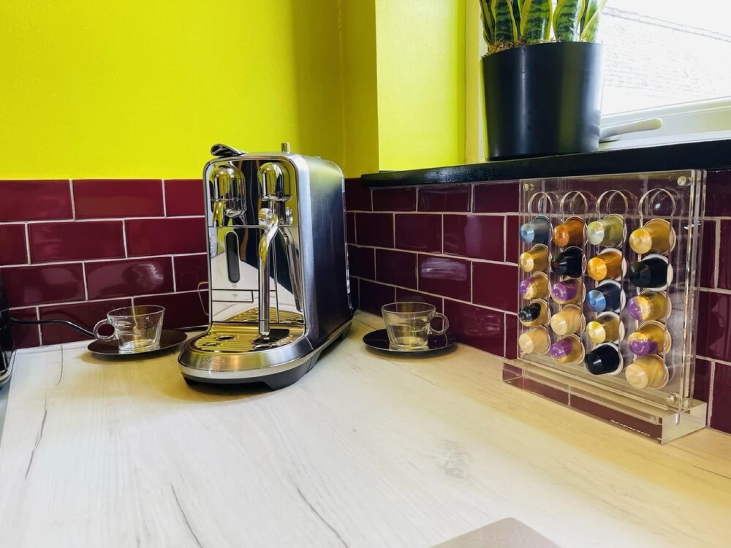 Captain Chevalle Penthouse Studio Apartment