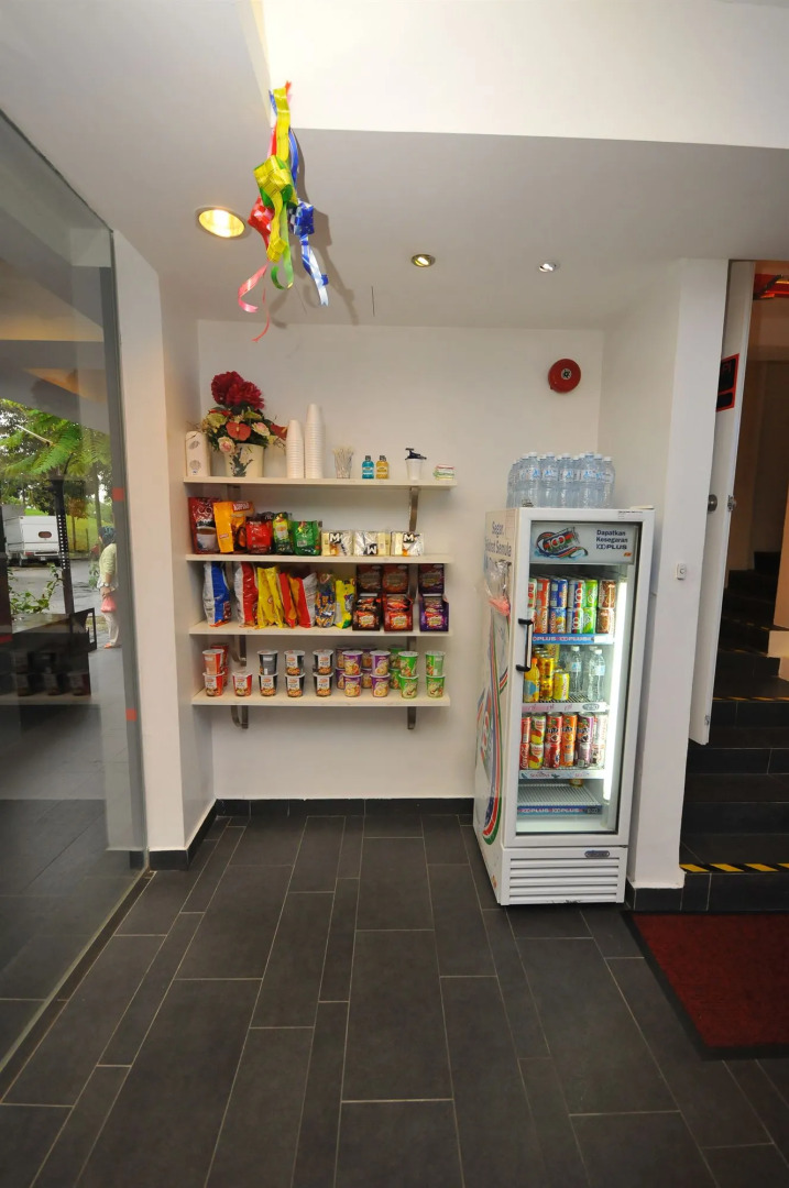 M Design Hotel at Pandan Indah