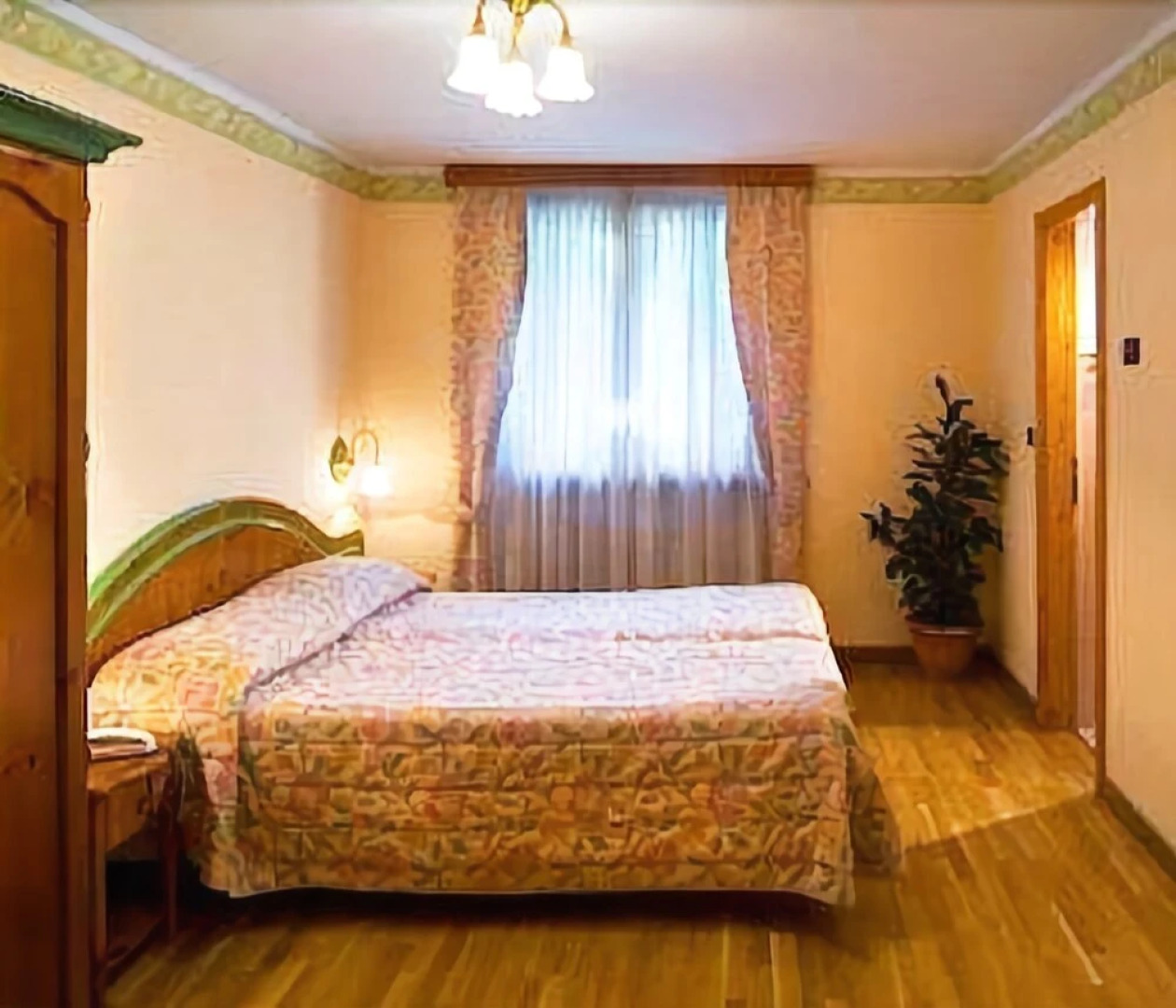 Carlo Magno Hotel Spa Resort