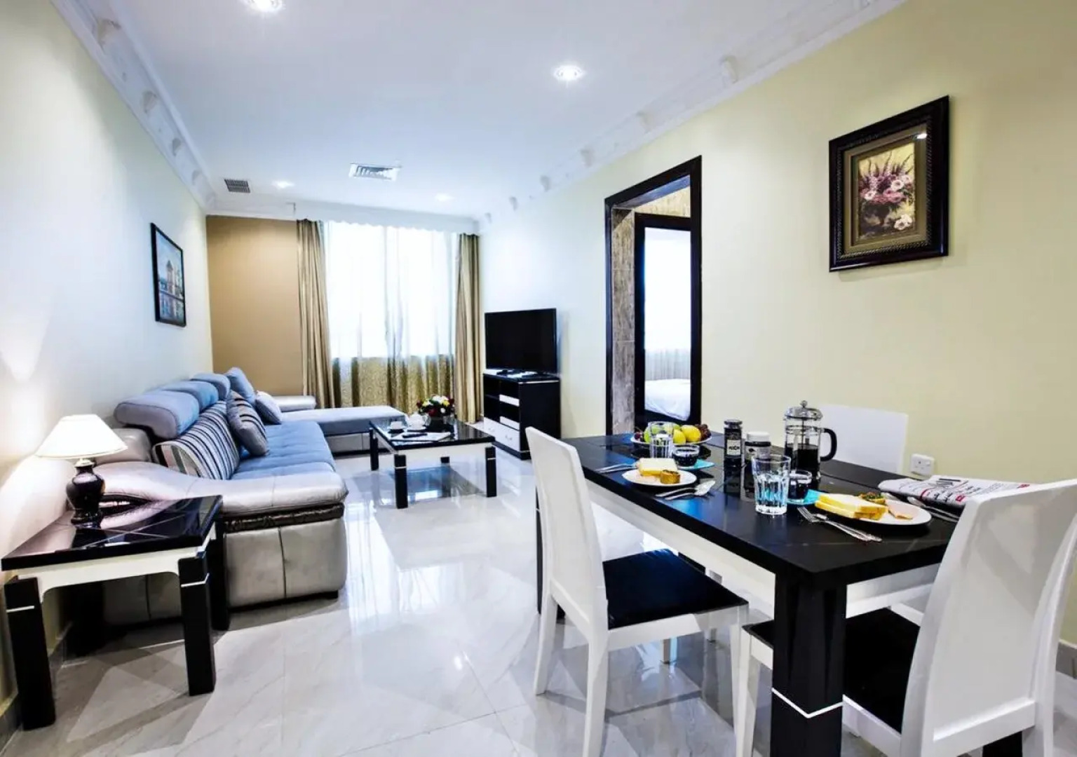 Sara Palace Hotel Apartments