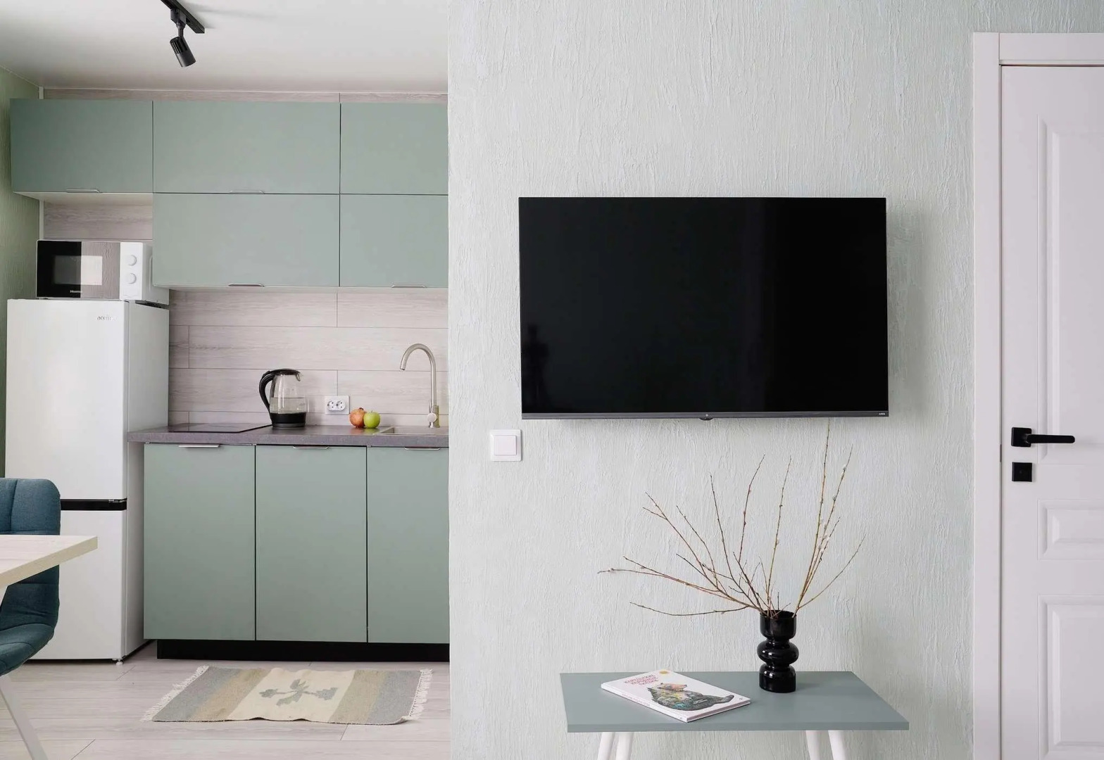 Апартаменты на улице 40 лет Победы