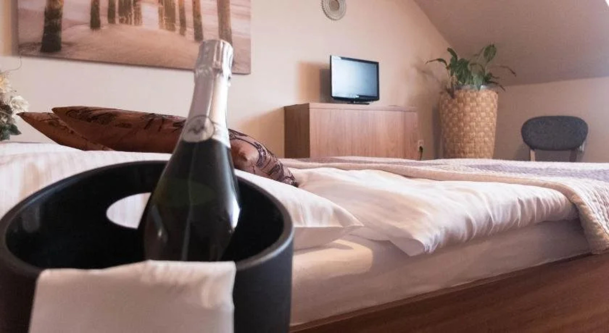 Cartellone Appartamento Hotel