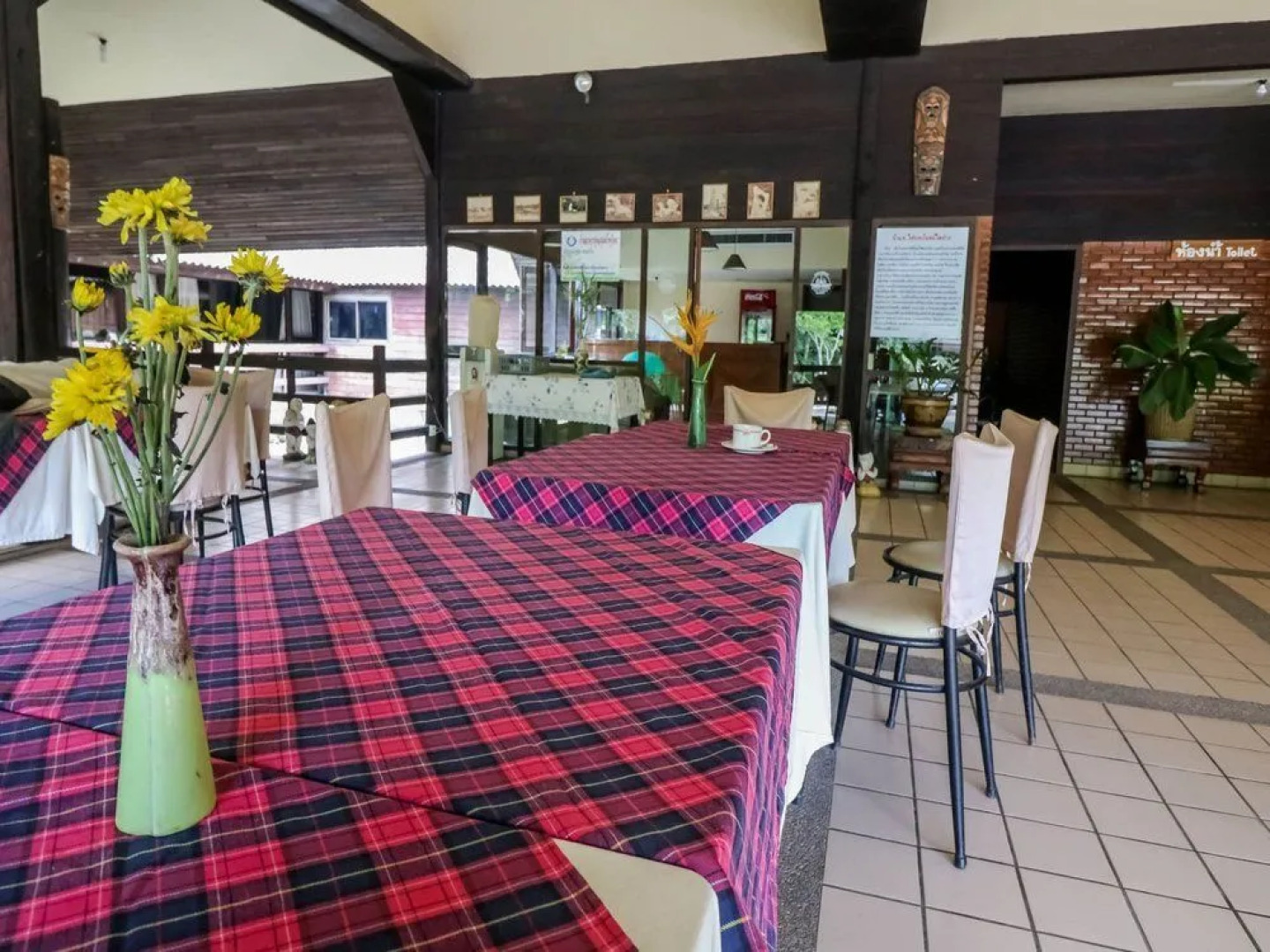 NIDA Rooms Sahakon 108 Sunrise