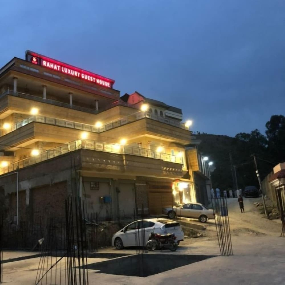 Rahat Luxury Guest House