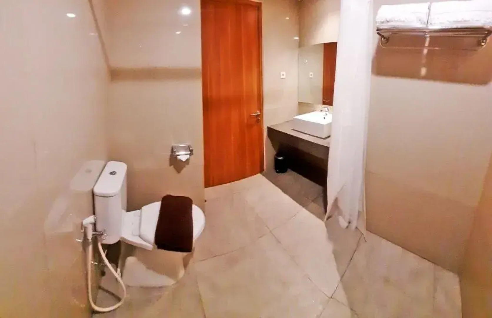 Grand Papua Hotel Sentani