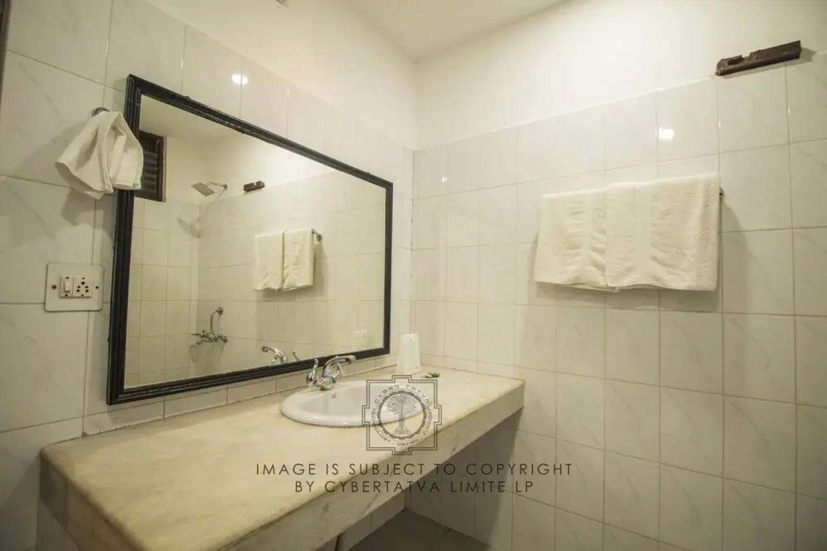 Krishna Jungle Resort