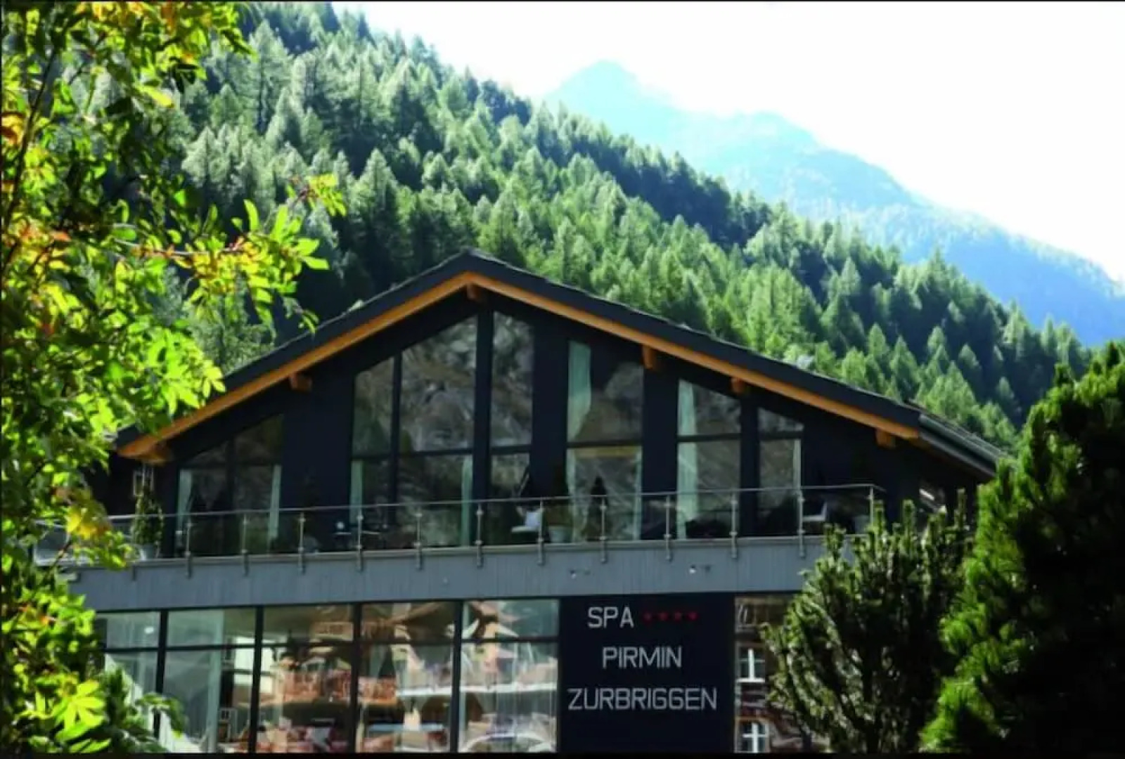 Wellness spa Pirmin Zurbriggen