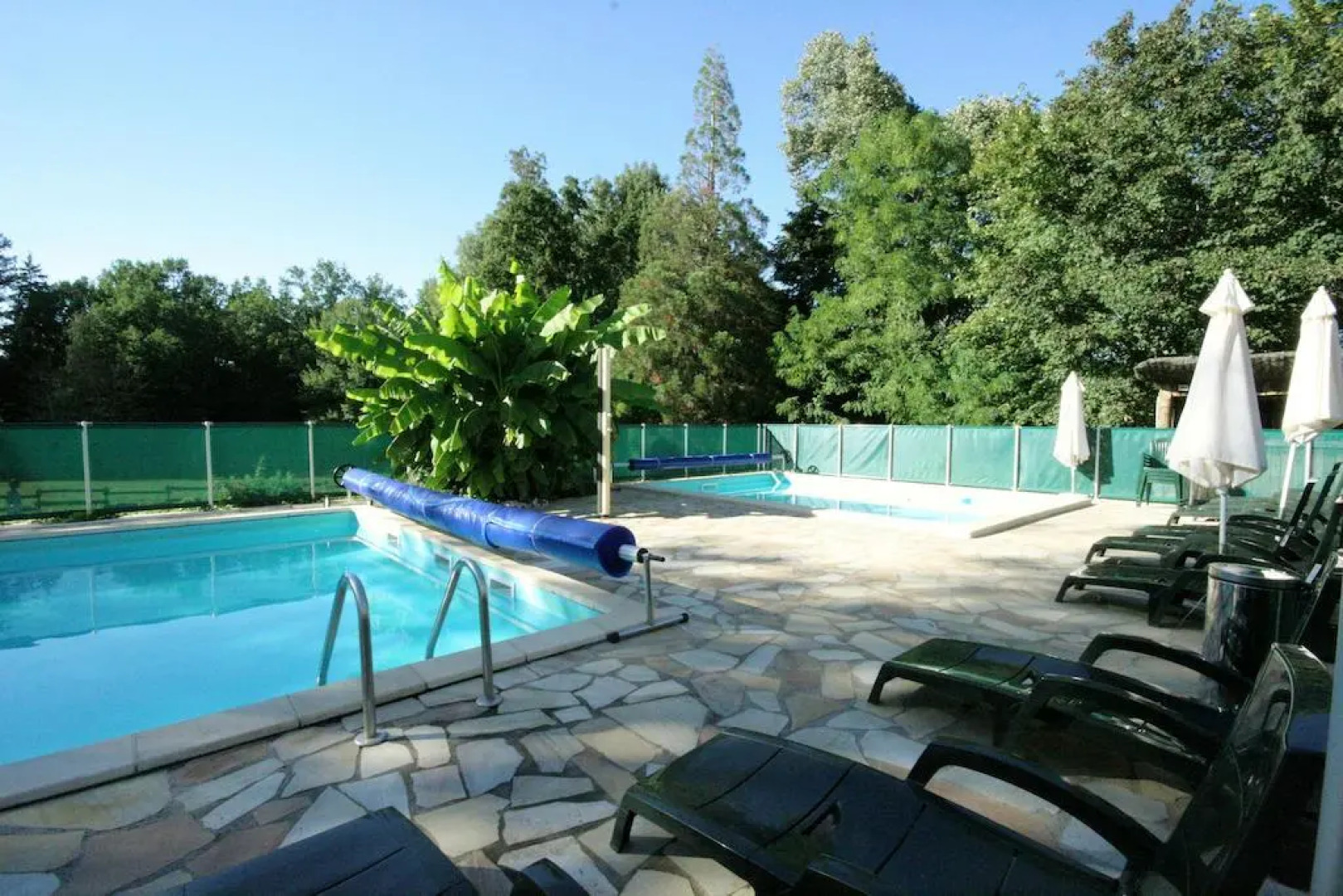 Le Pavillon de St. Agnan