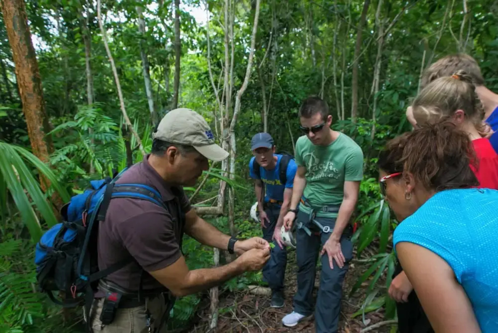 Mayan World Adventures