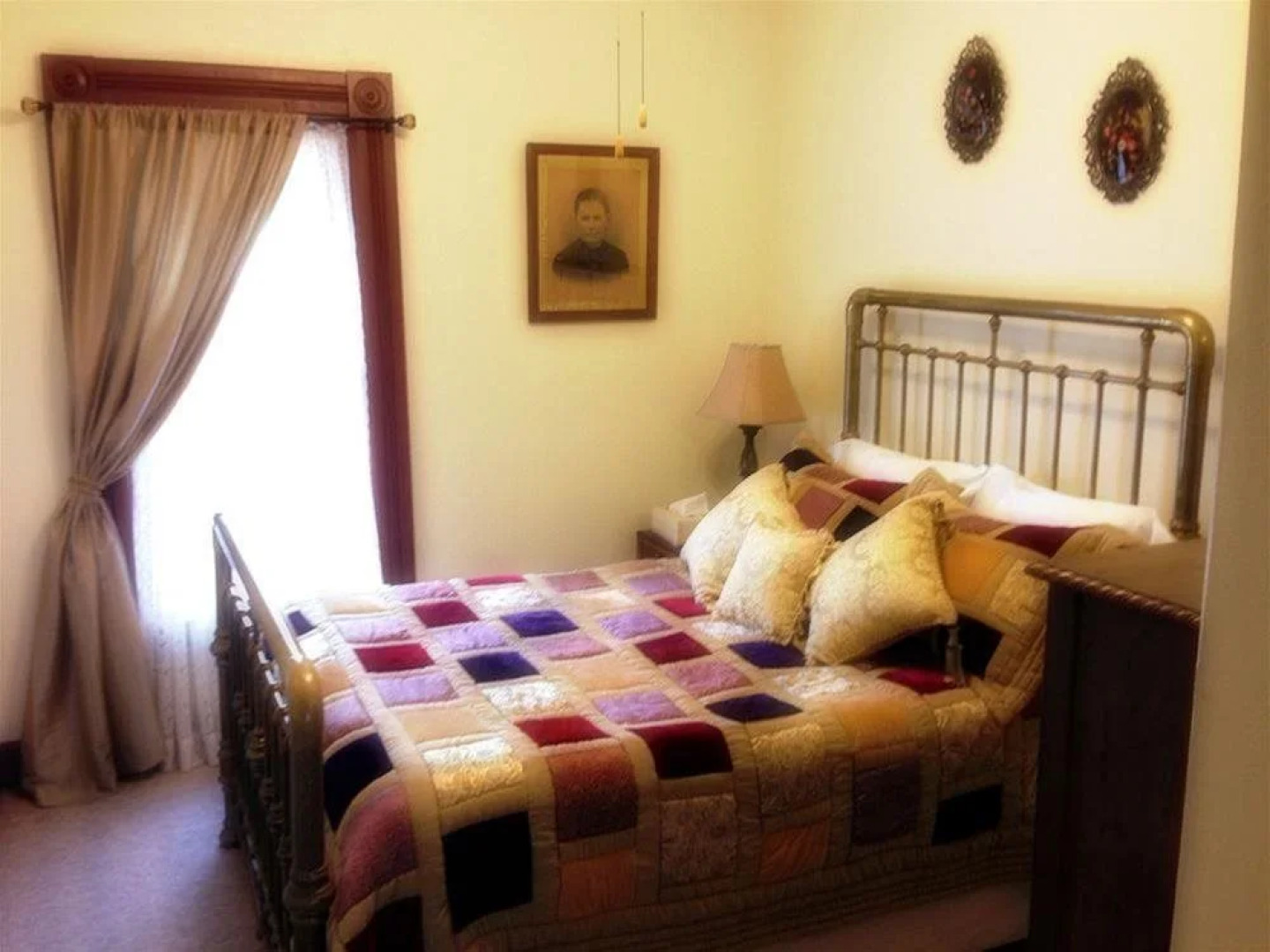 Yosemite Coulterville Inn