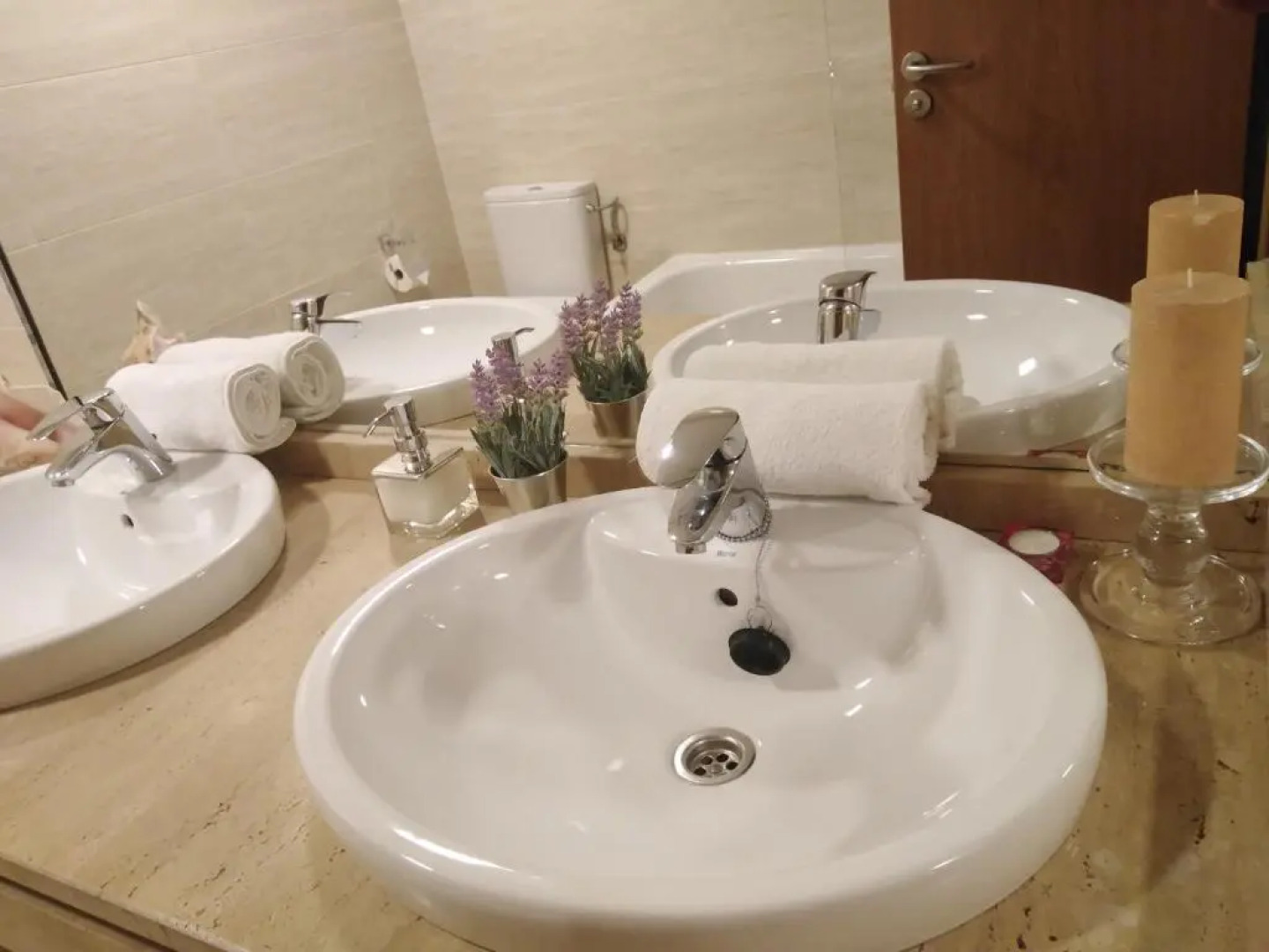 Sevilla Aljarafe Room