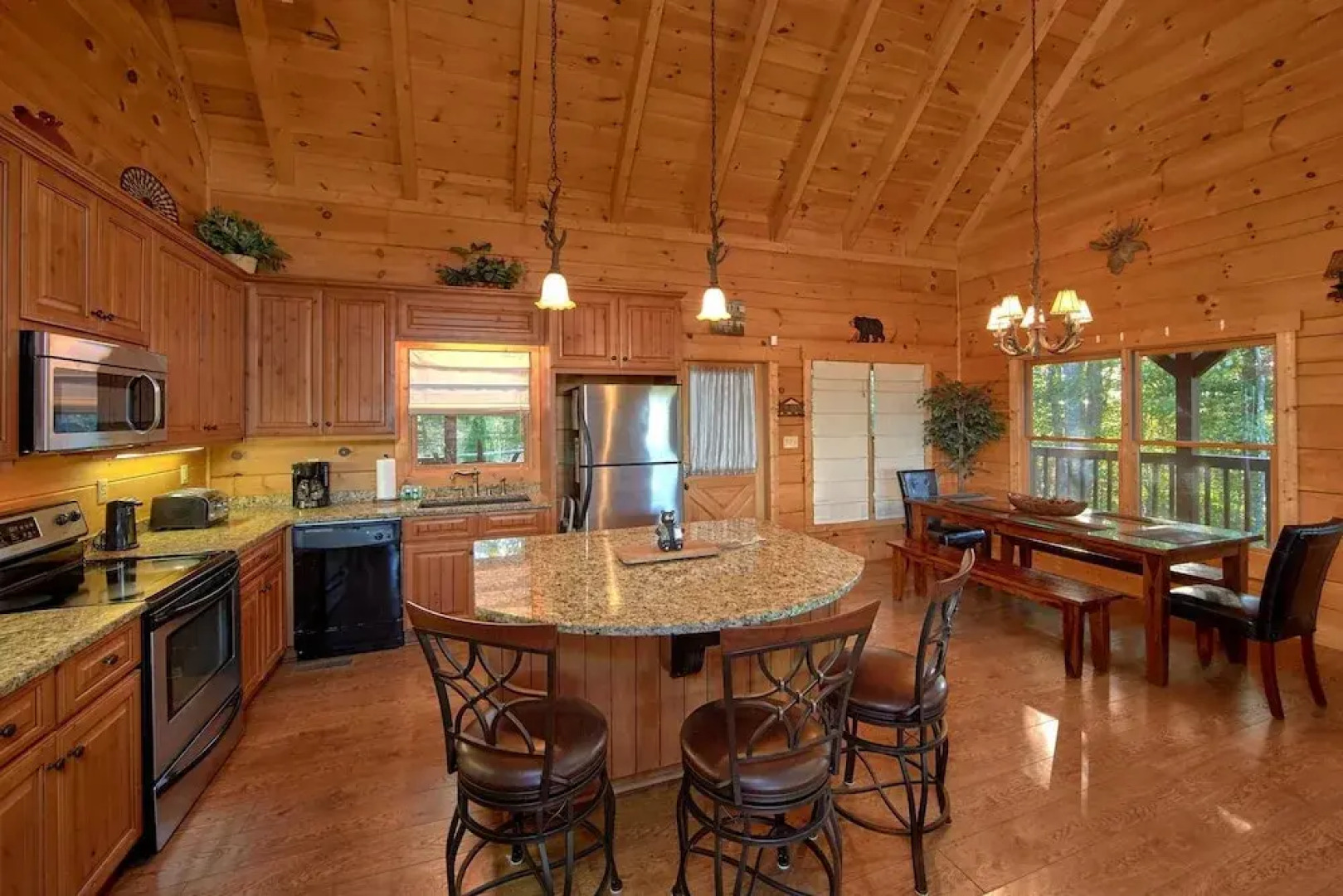 Time Stands Still Apartment 3