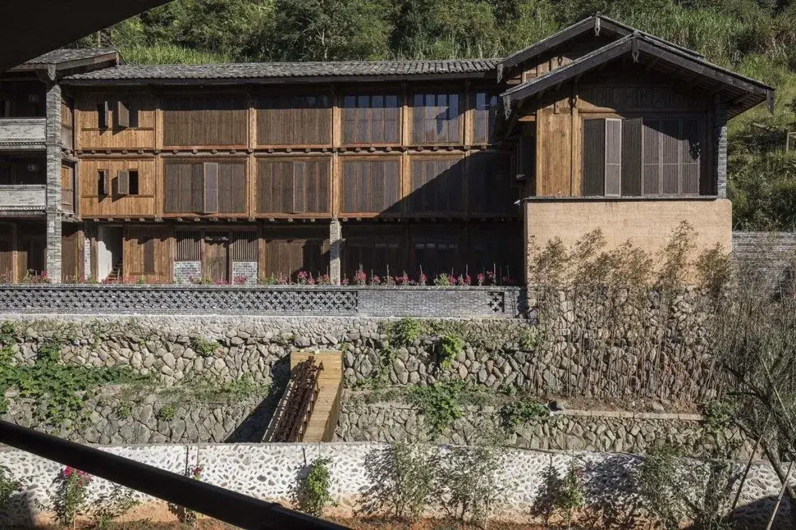 Tsingpu Fujian Tulou Retreat