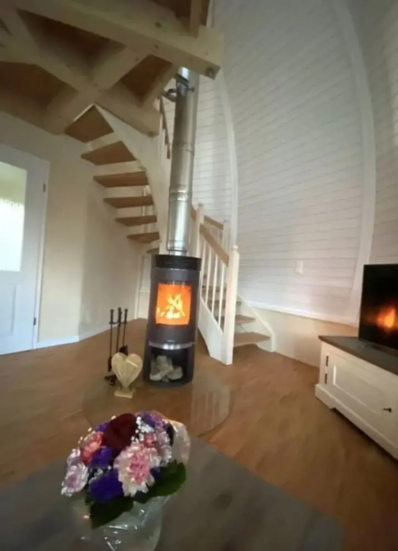 Tamika Ball House at Lake Tollense