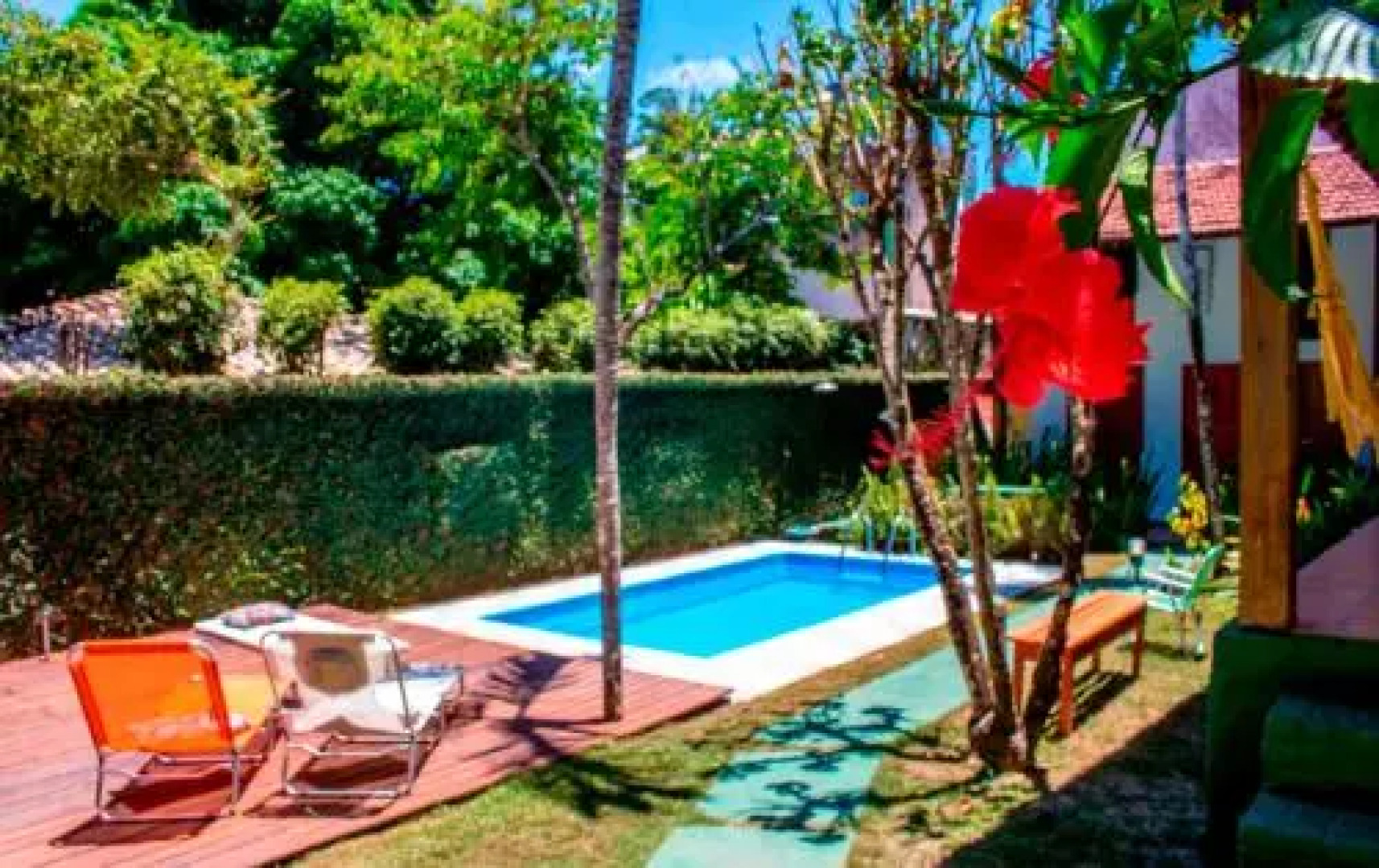 Pousada Aloha Arraial