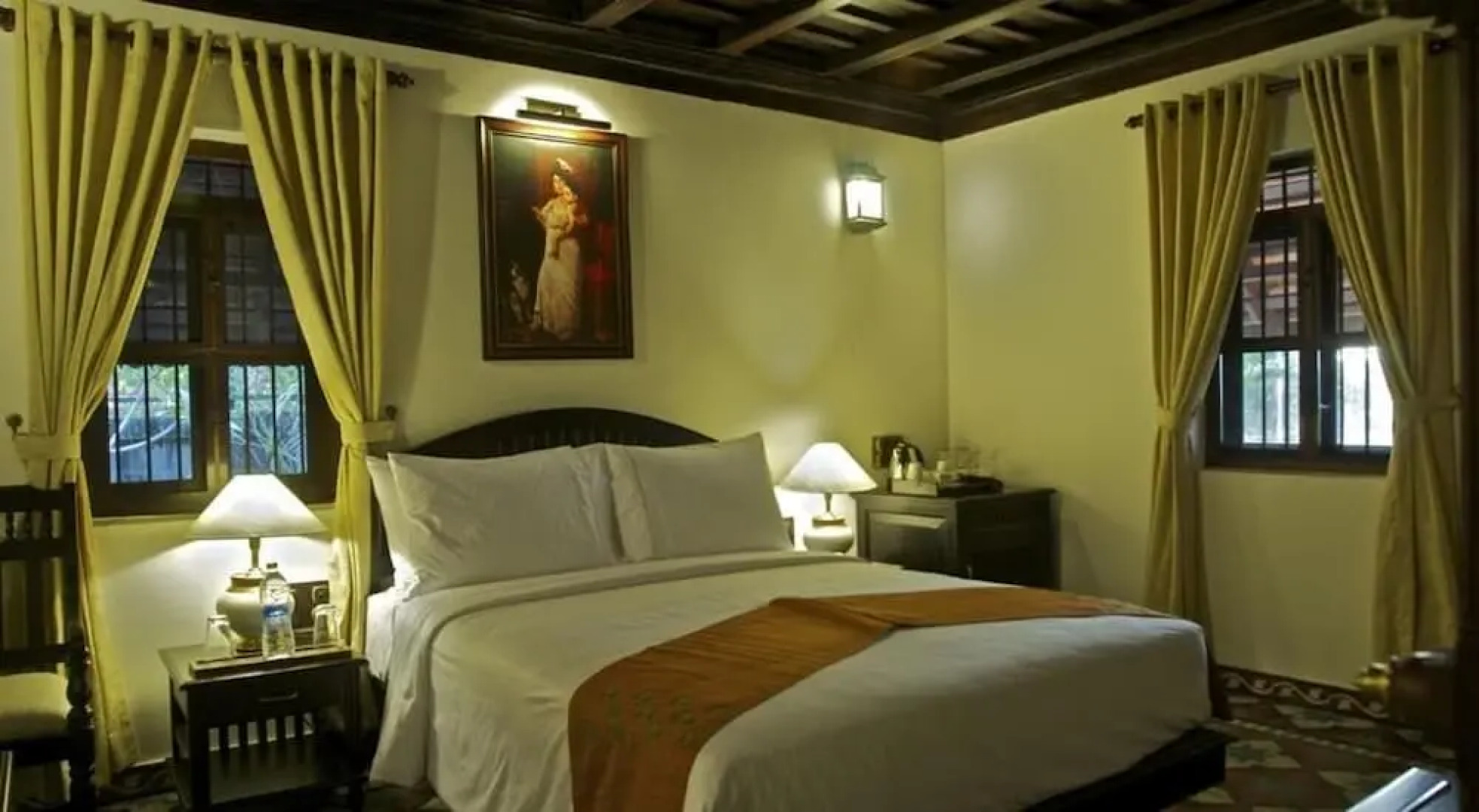 Plumeria Lake Resort & Spa