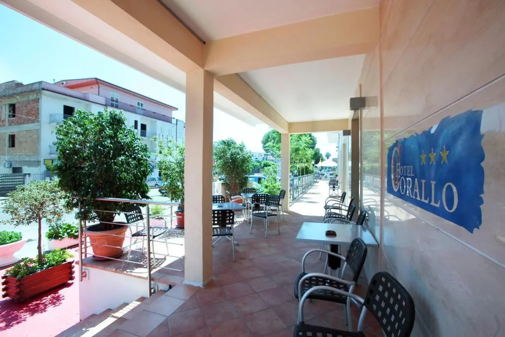 Hotel Corallo