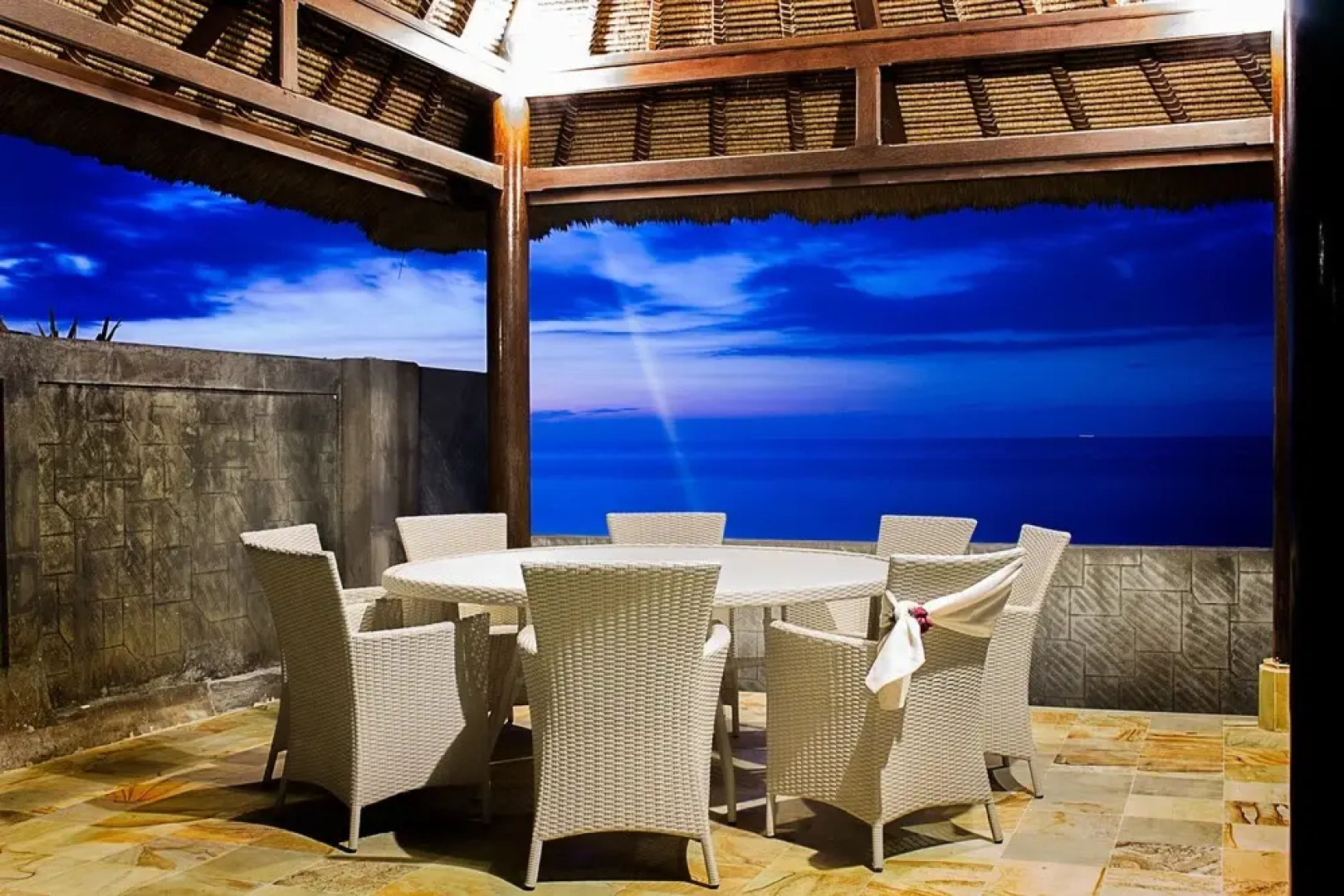 The Beach Front Villas - North Bali