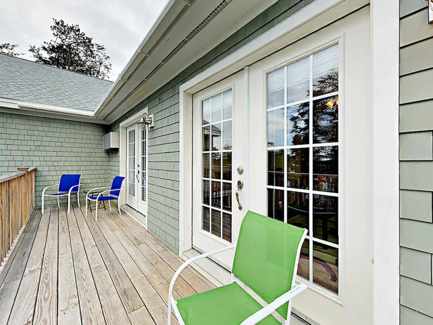 New 1br  On Sheepscot River 1 Bedroom Condo