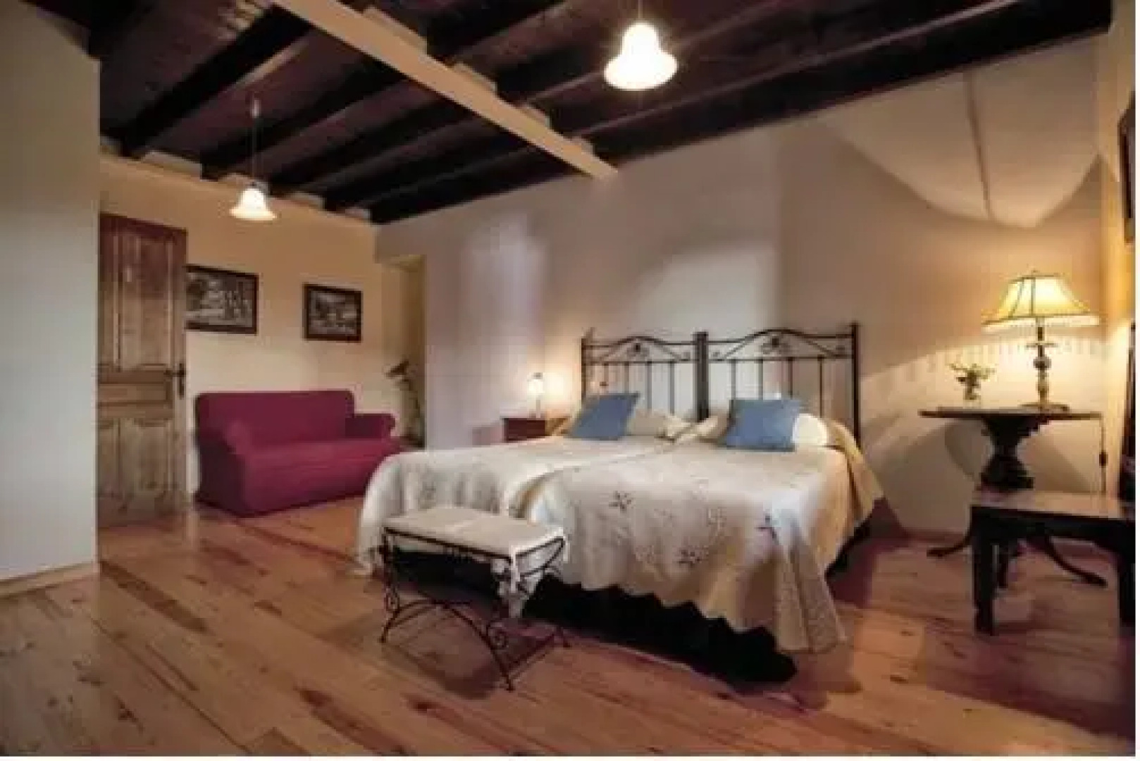 Casa de Aldea el Navaron