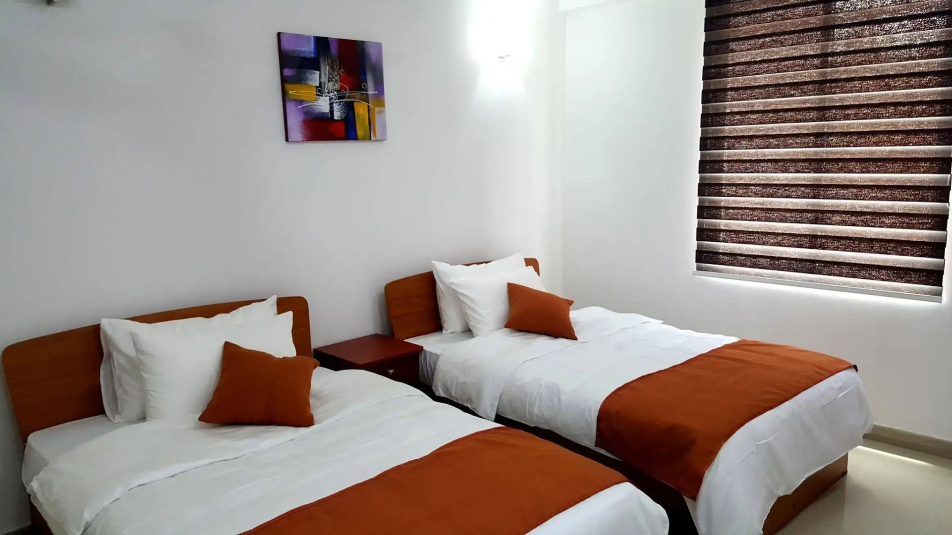 Vista Click to Go Apartment