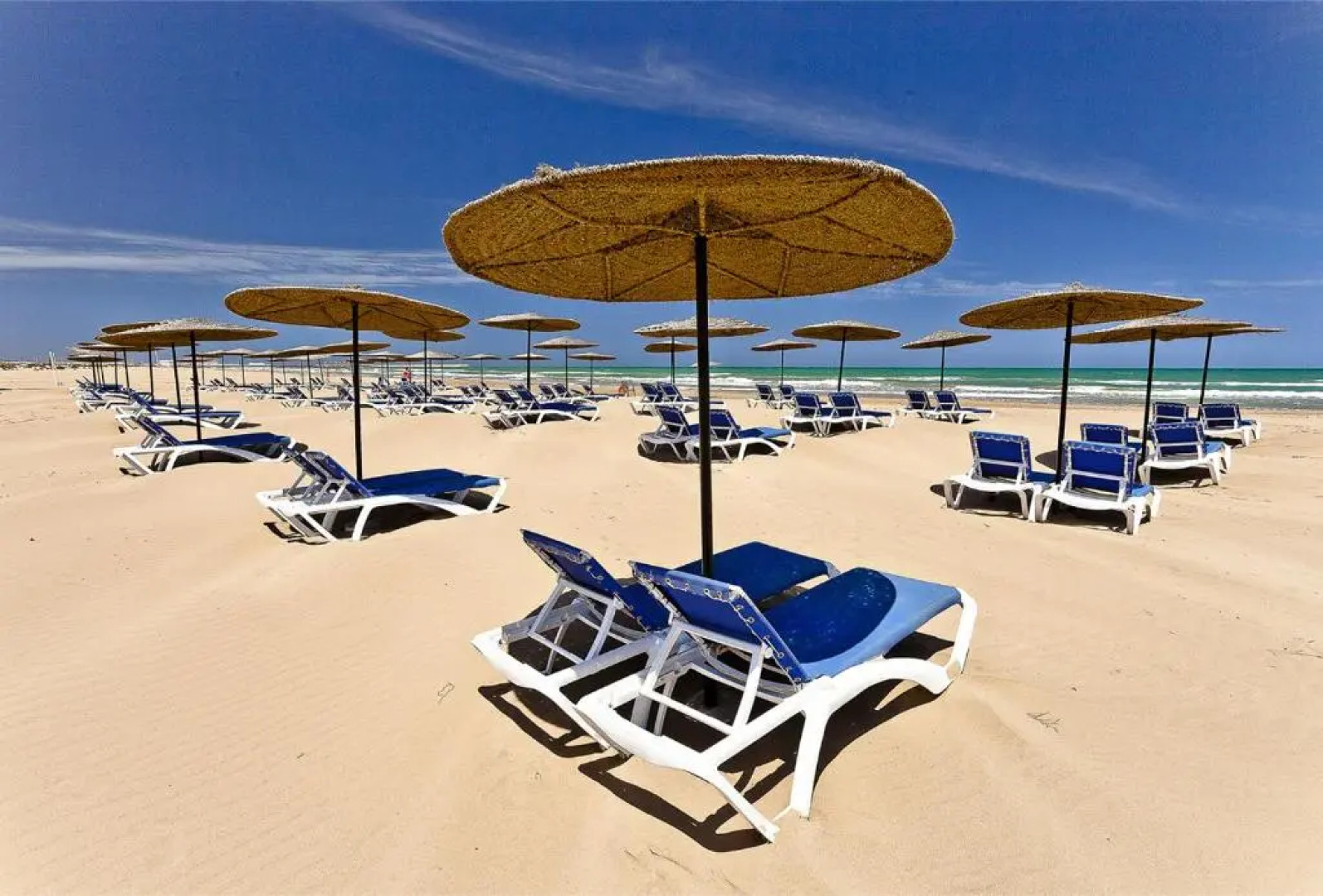 Appartement Résidence Alwaha Saidia