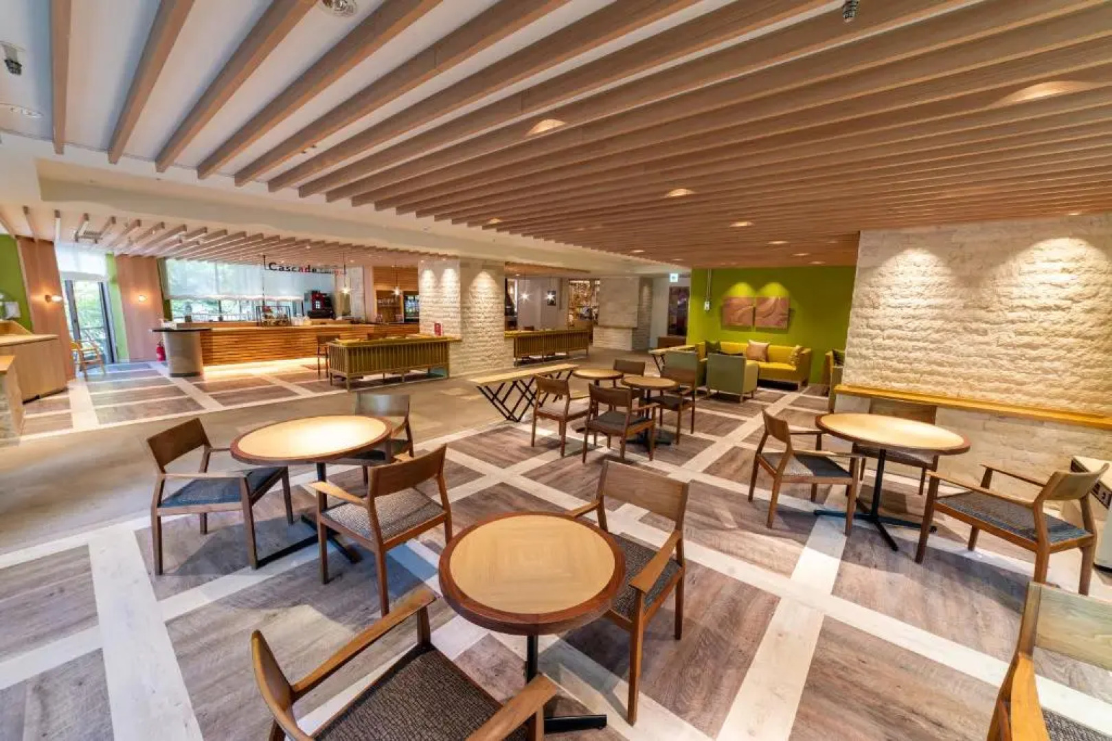 Tateshina Grand Hotel Takinoyu