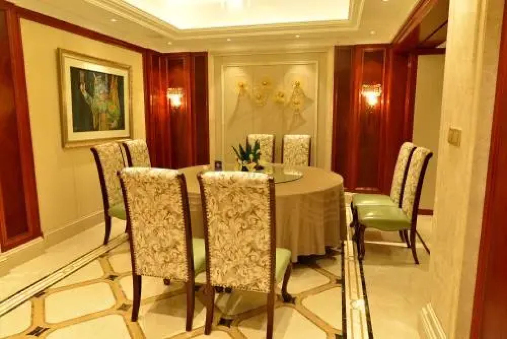 Huaxing Hotel Branch 1