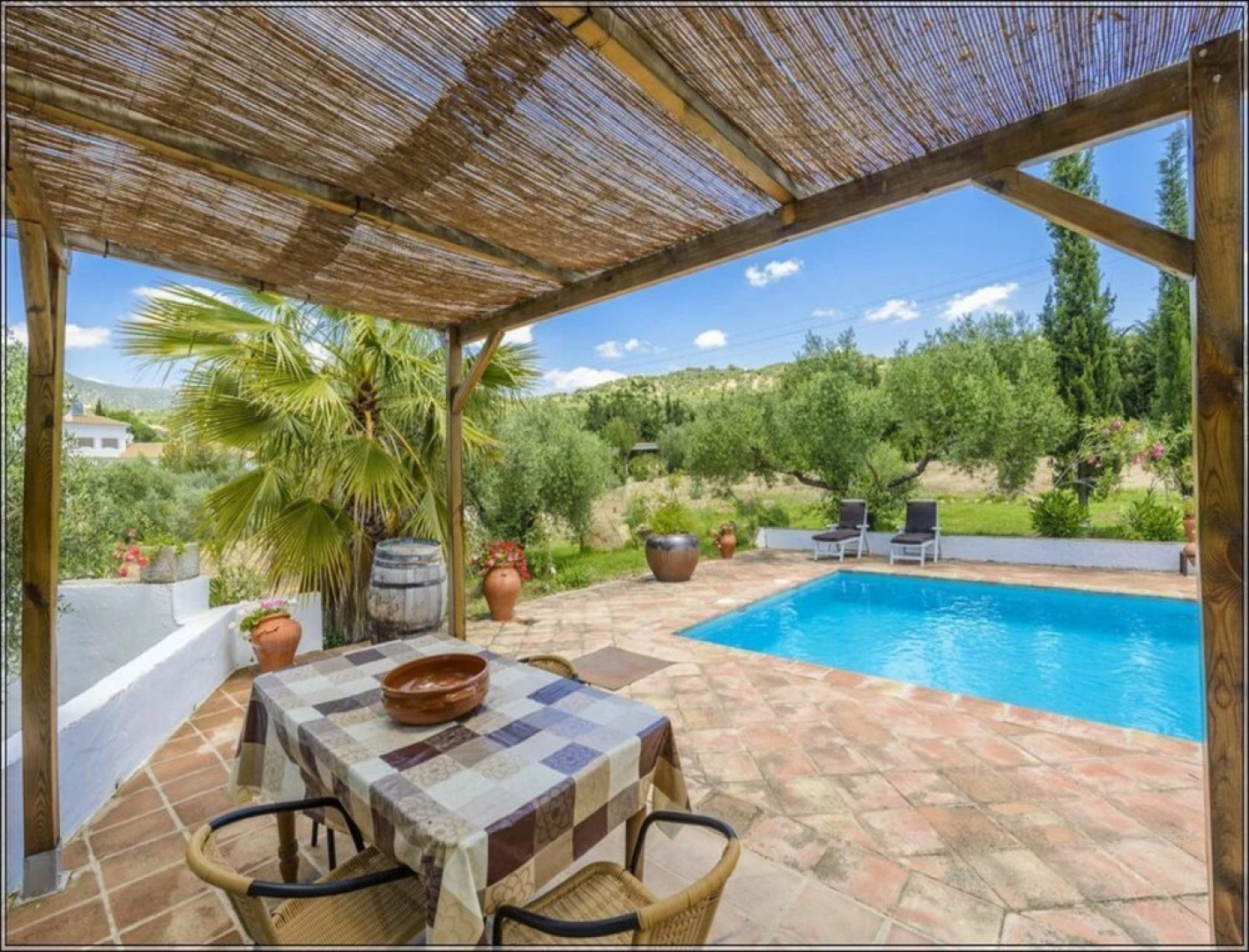 104242 Villa In Algodonales