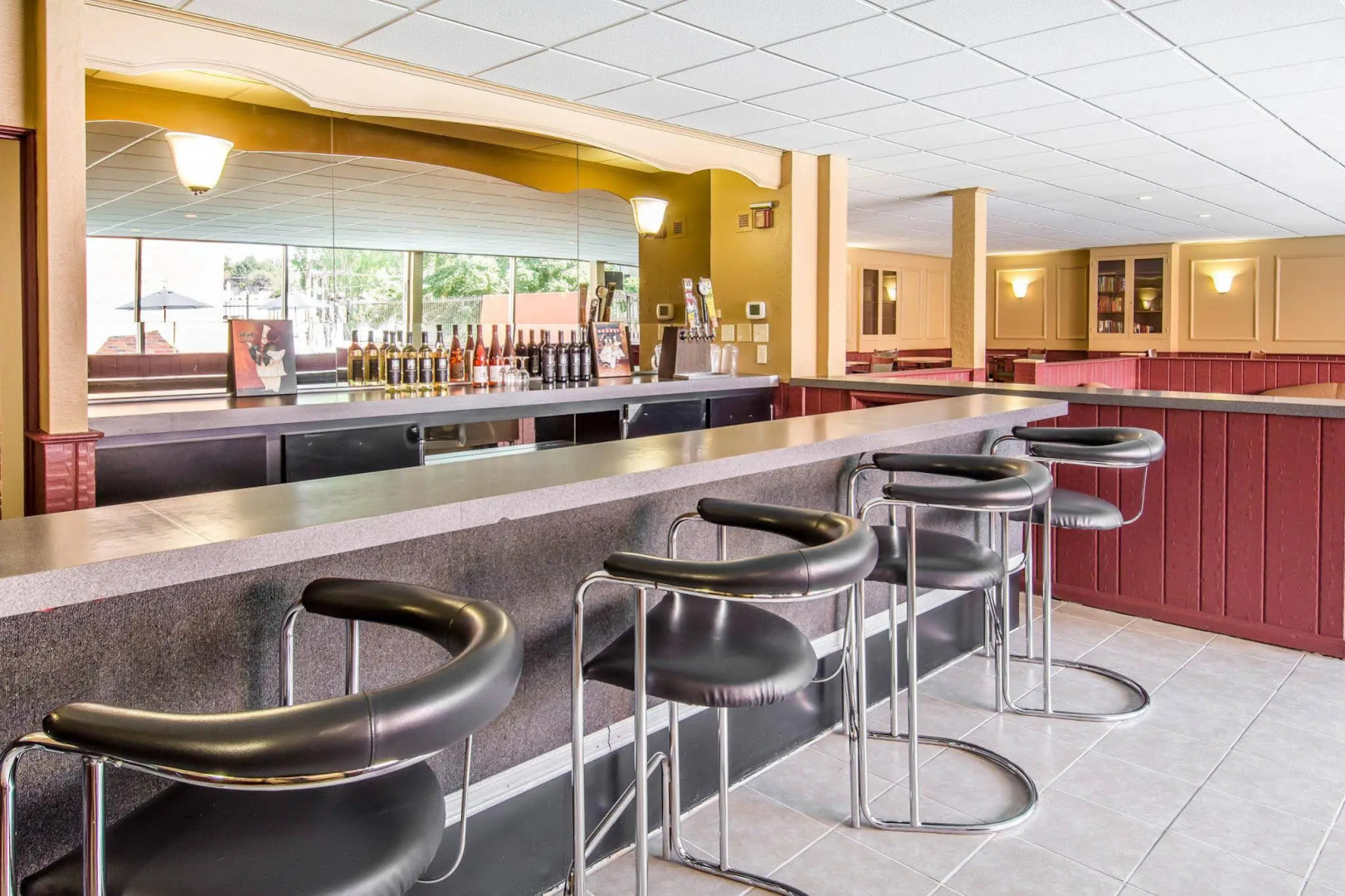 Quality Inn Spokane, Downtown 4th Avenue