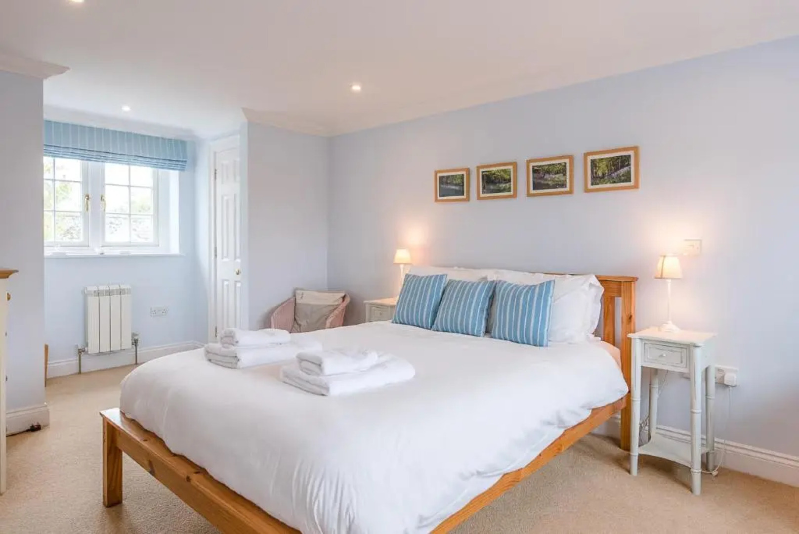 Bluebells Aldeburgh Air Manage Suffolk