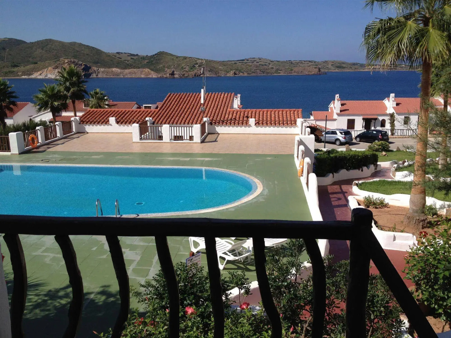 Apartamentos Bergantin Menorca Club