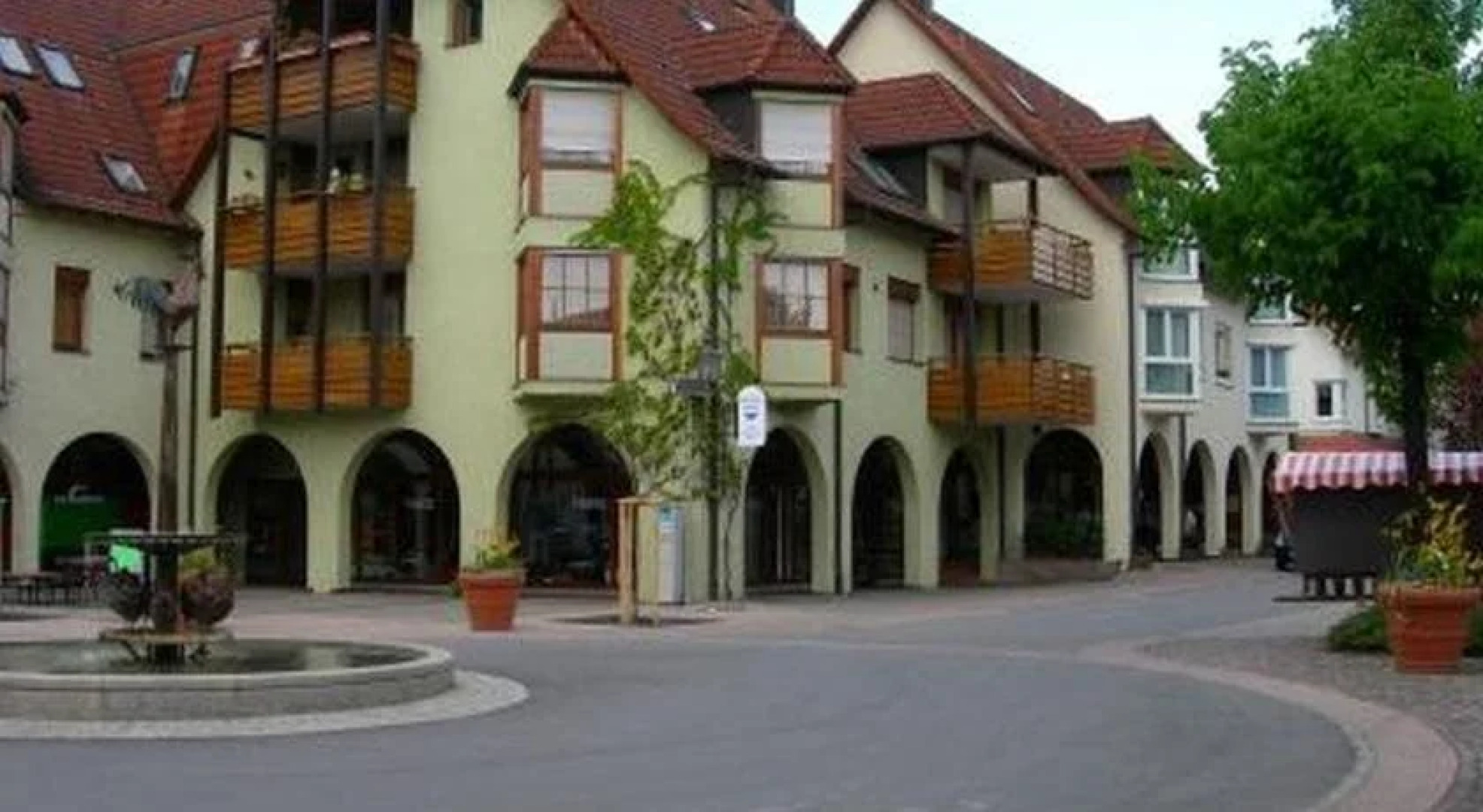 Gästehaus zum Landesteg