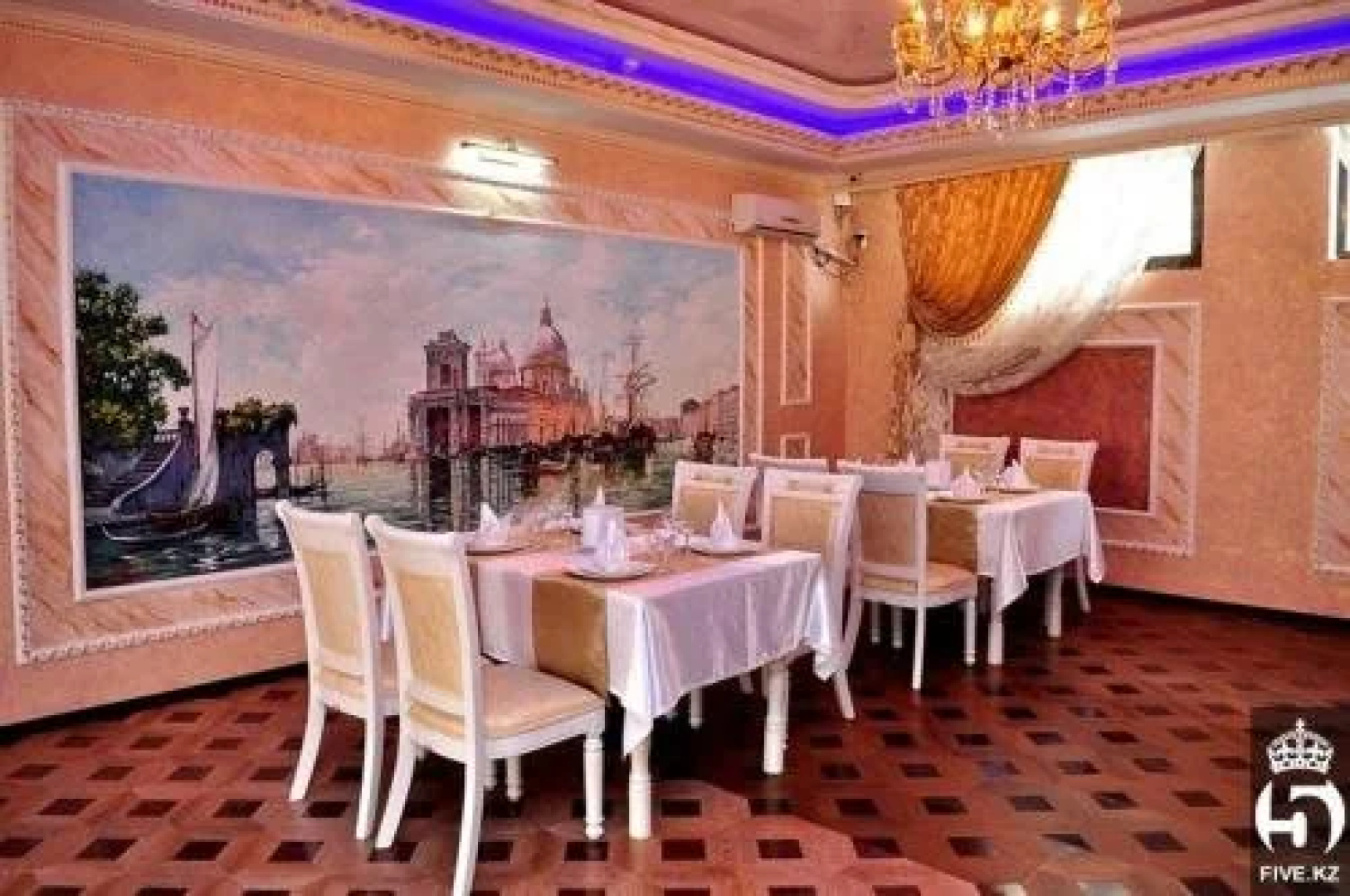 Hotel Bellagio Shymkent