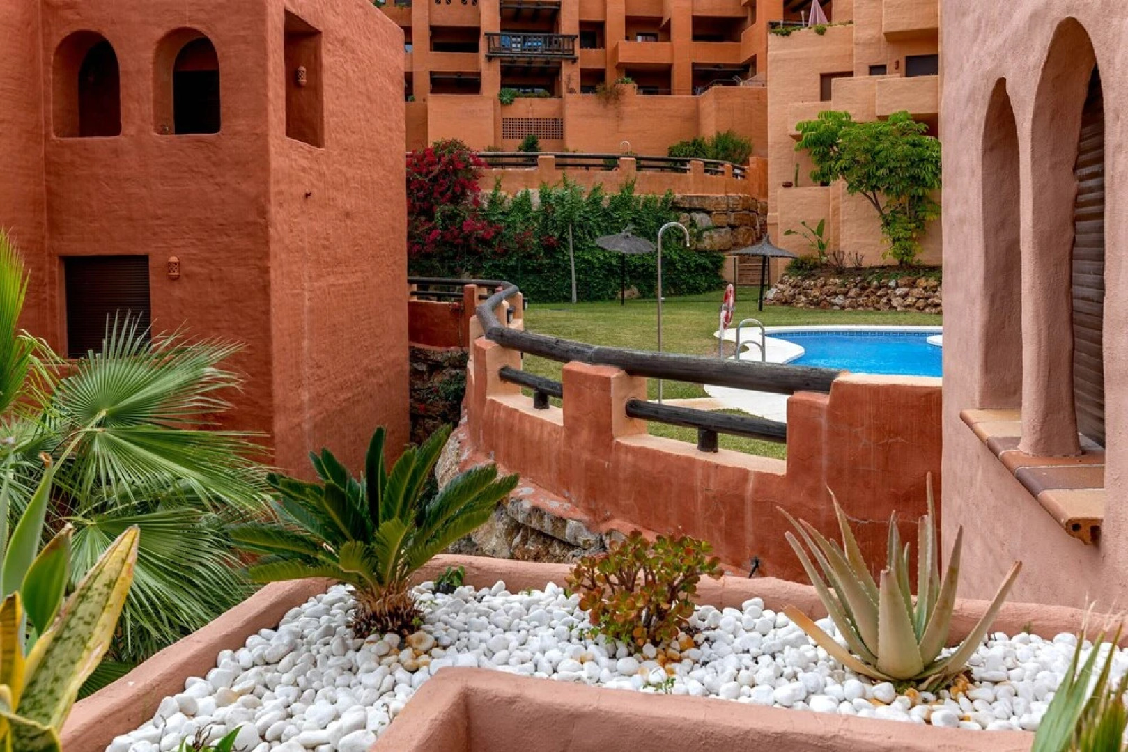 Coto Real Duquesa - Deluxe 2BR Apartment in Manilva, Sea Views, Pool, Wifi