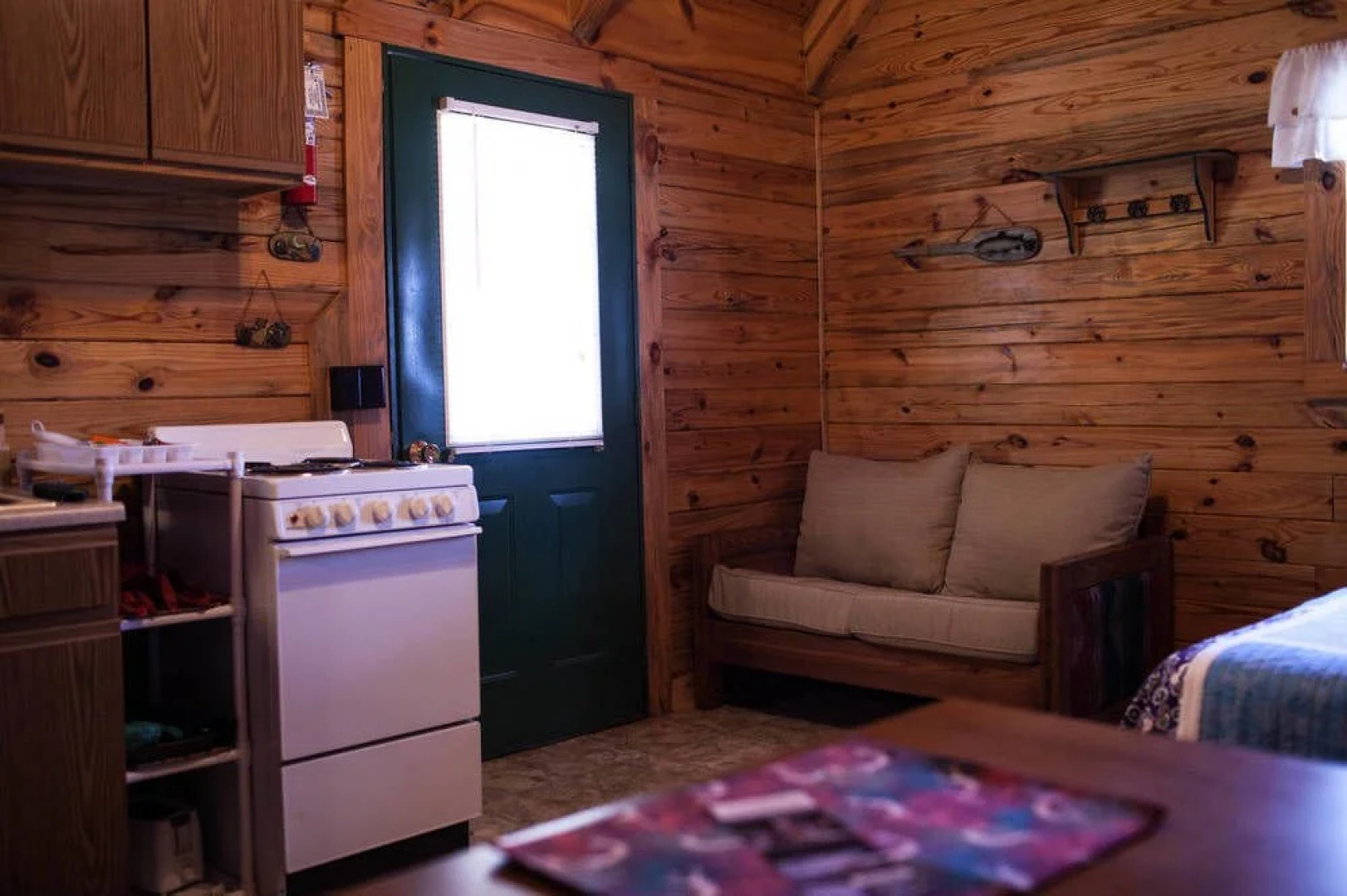 Mitchell Creek Marina