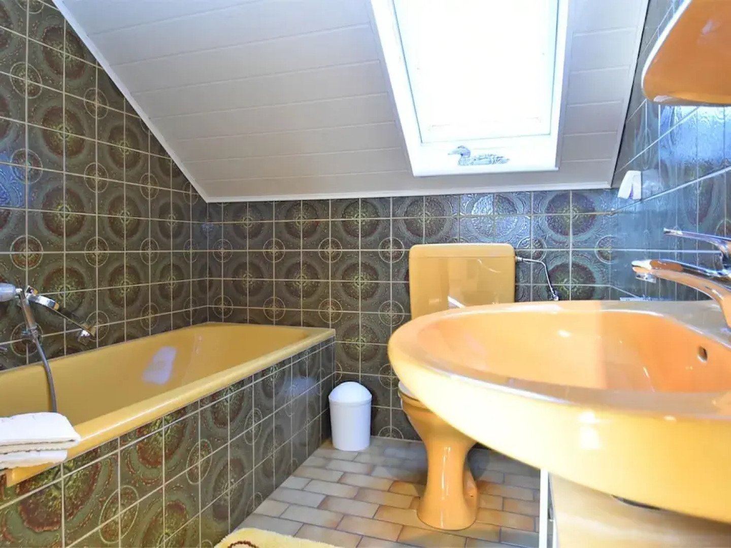 Quiet Apartment in Merlsheim With Balcony