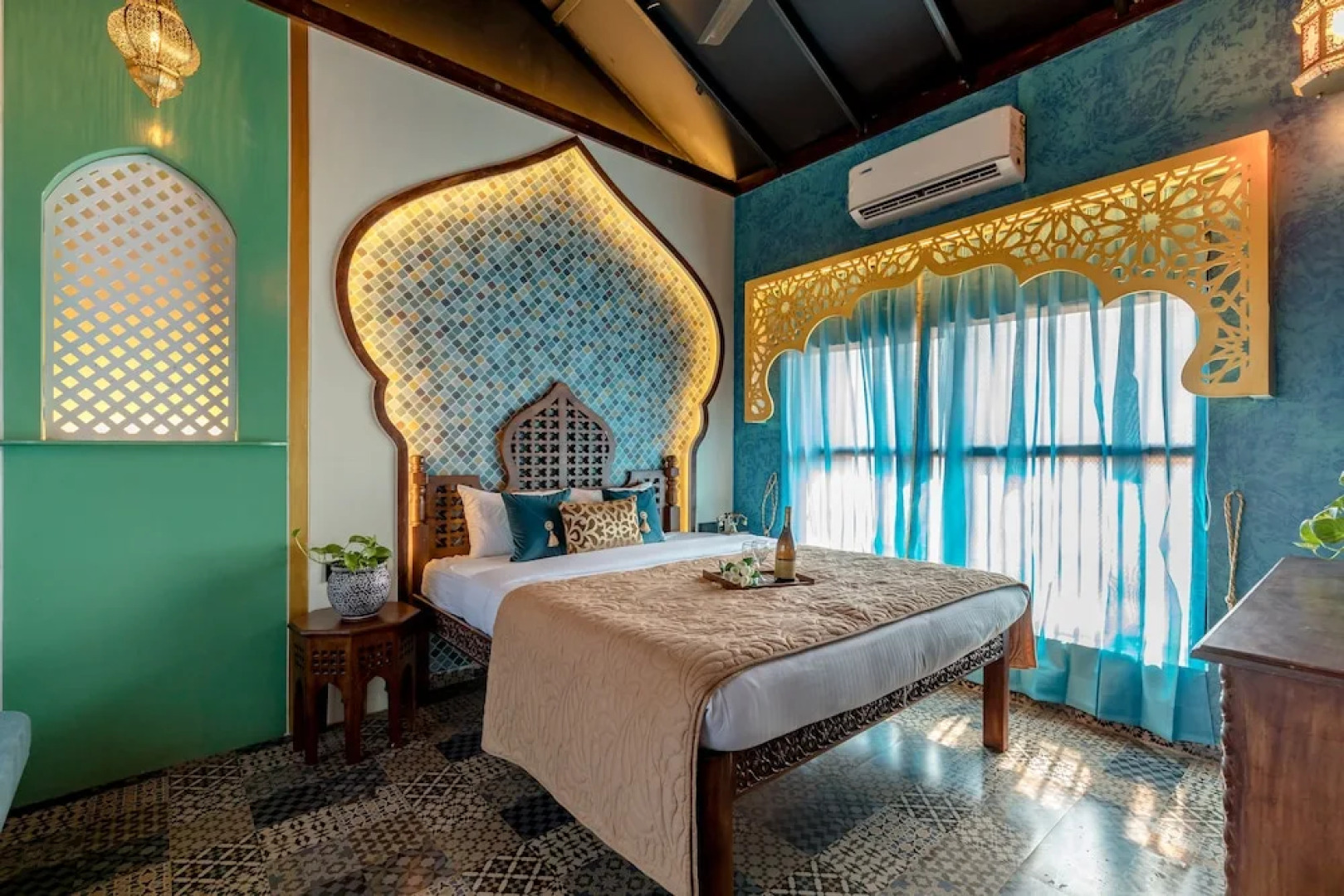 Dio Regaalo Theme Resort