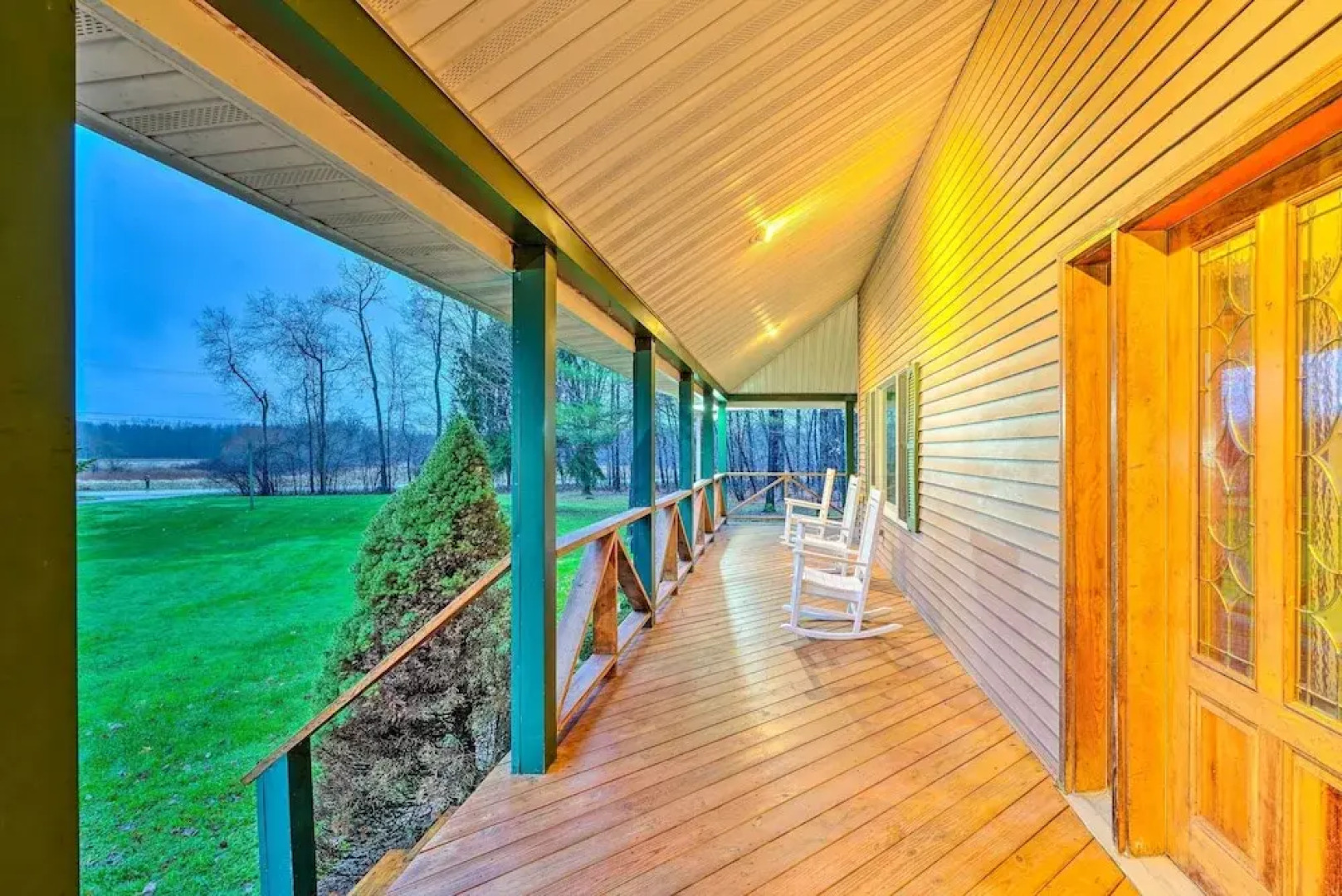 Spacious Oneida Retreat w/ Game Room!