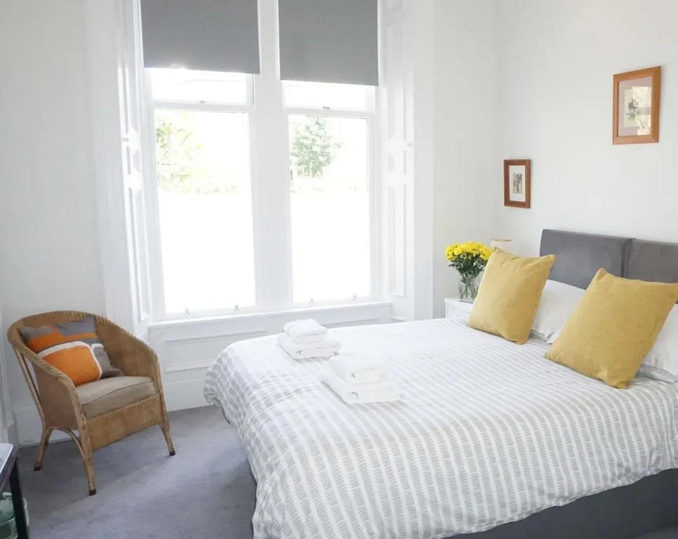 Barns Serviced Accommodation