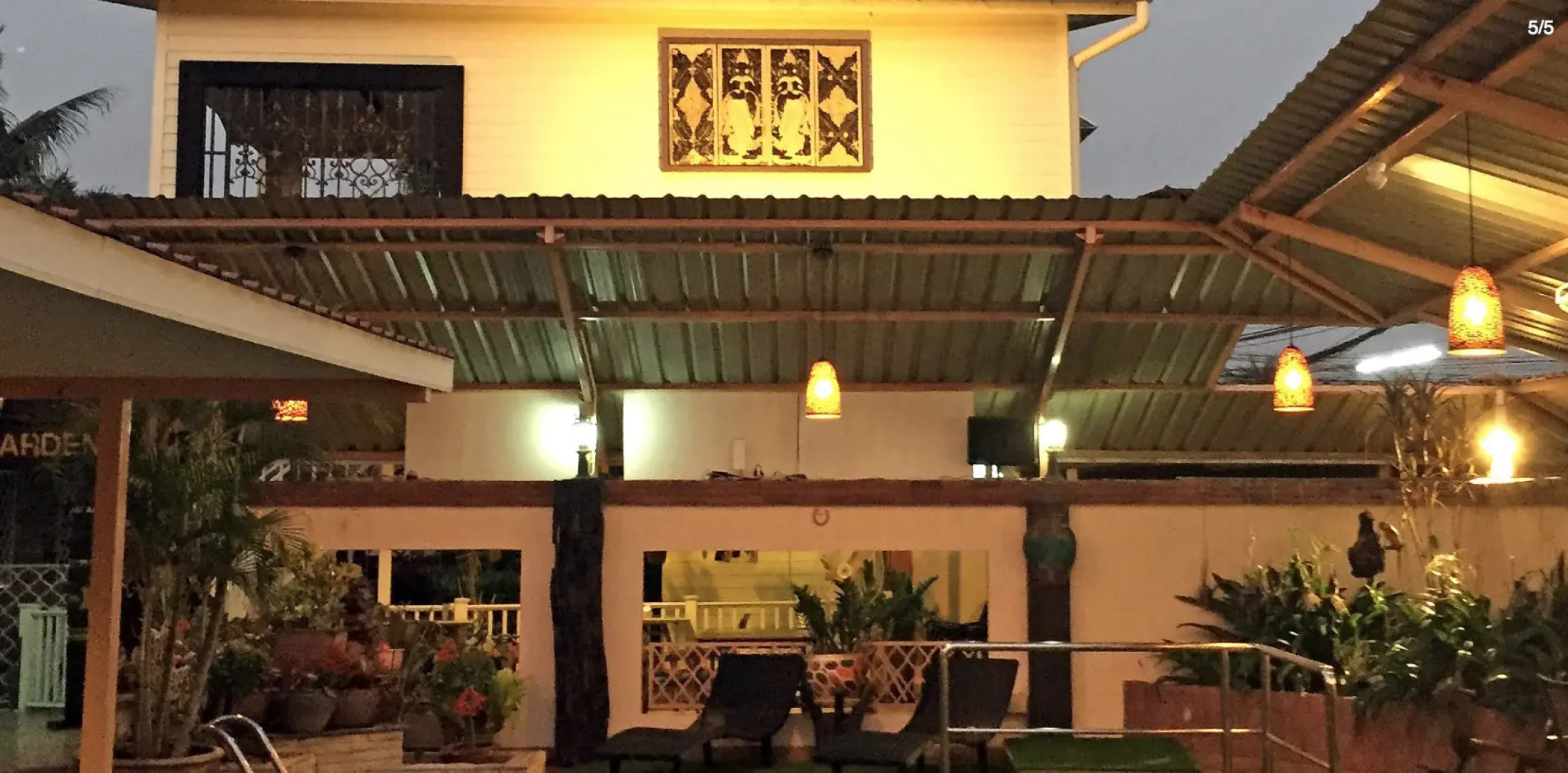 Thomas Udon Thai House Resort & Hotel