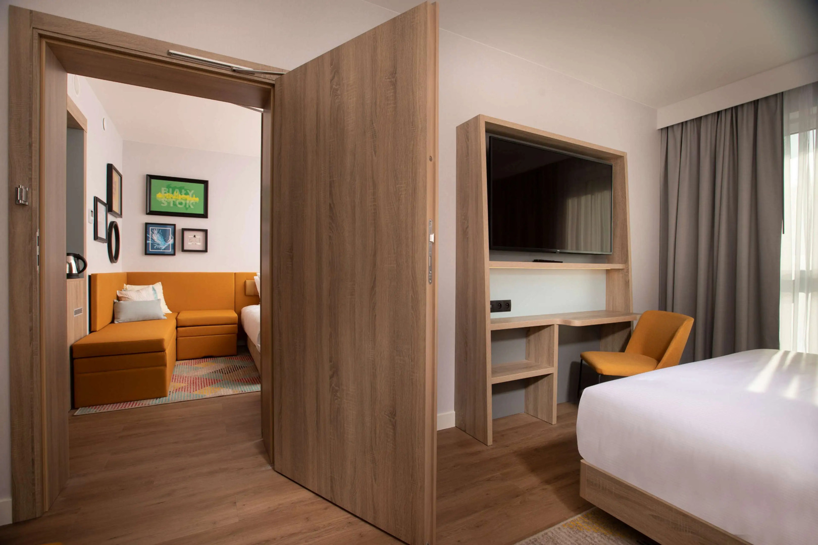 Hampton by Hilton Bialystok