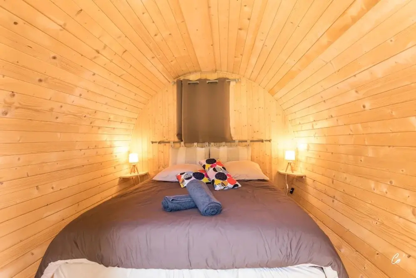 Tonn'Ain Hébergement Ain'Solite